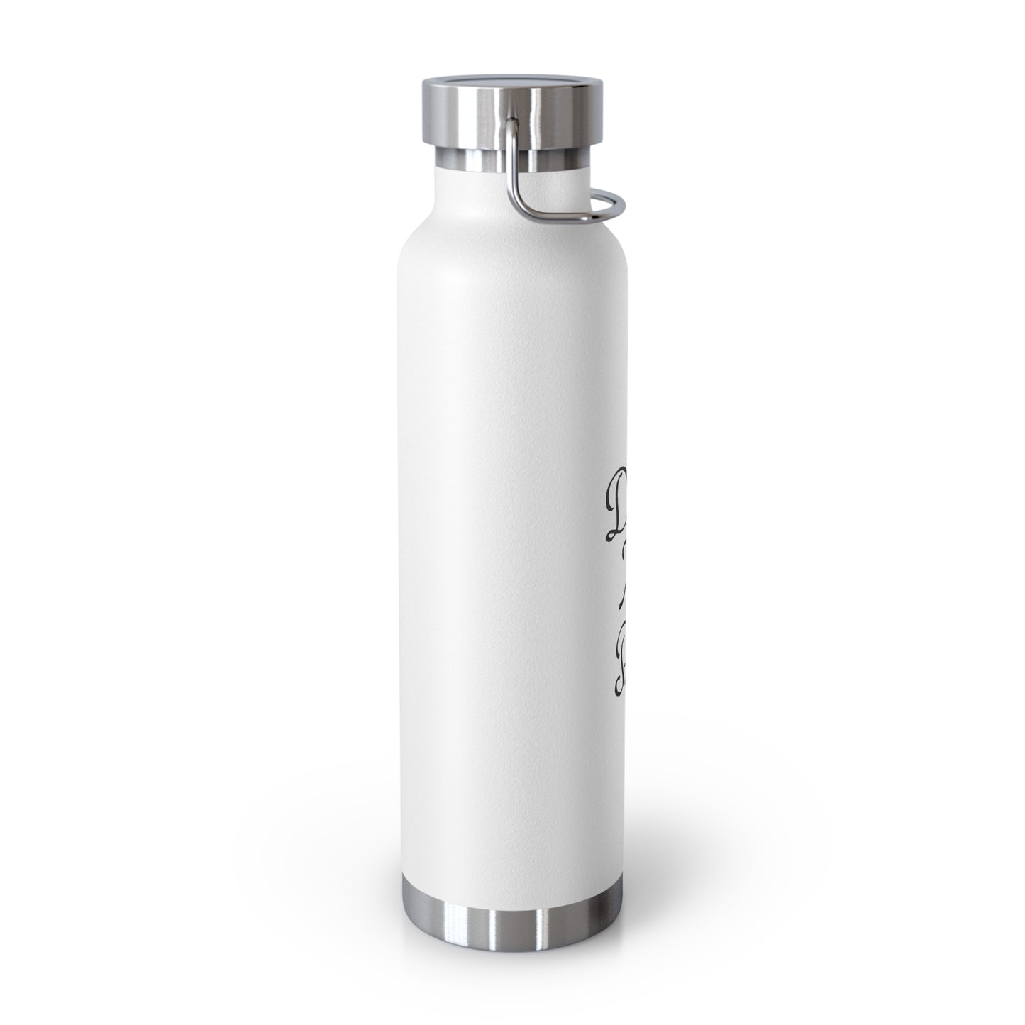 Doing my best Copper Vacuum Insulated Bottle, 22oz