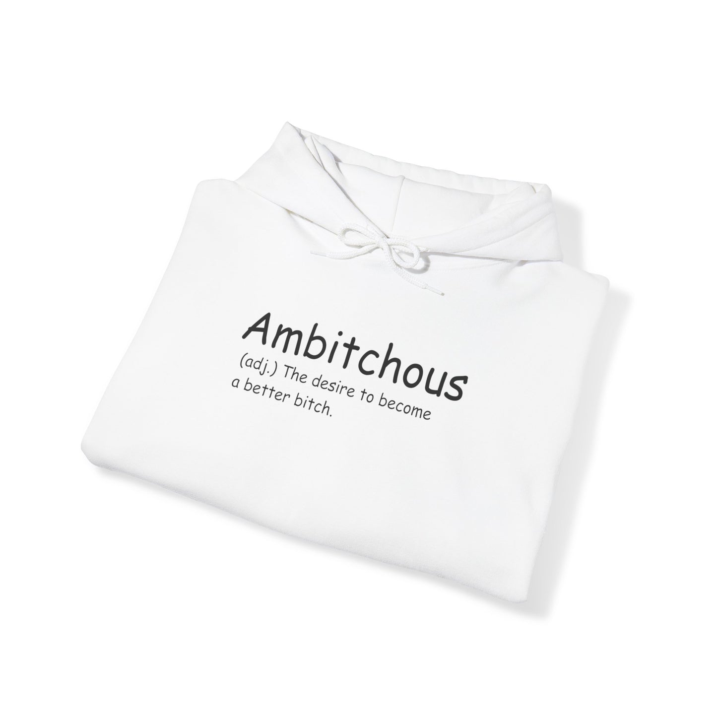 Ambitchous Unisex Heavy Blend™ Hooded Sweatshirt