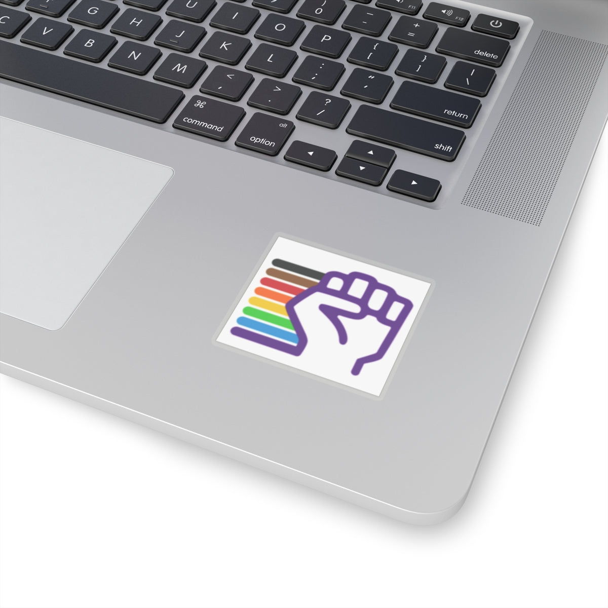 PRIDE Kiss-Cut Stickers