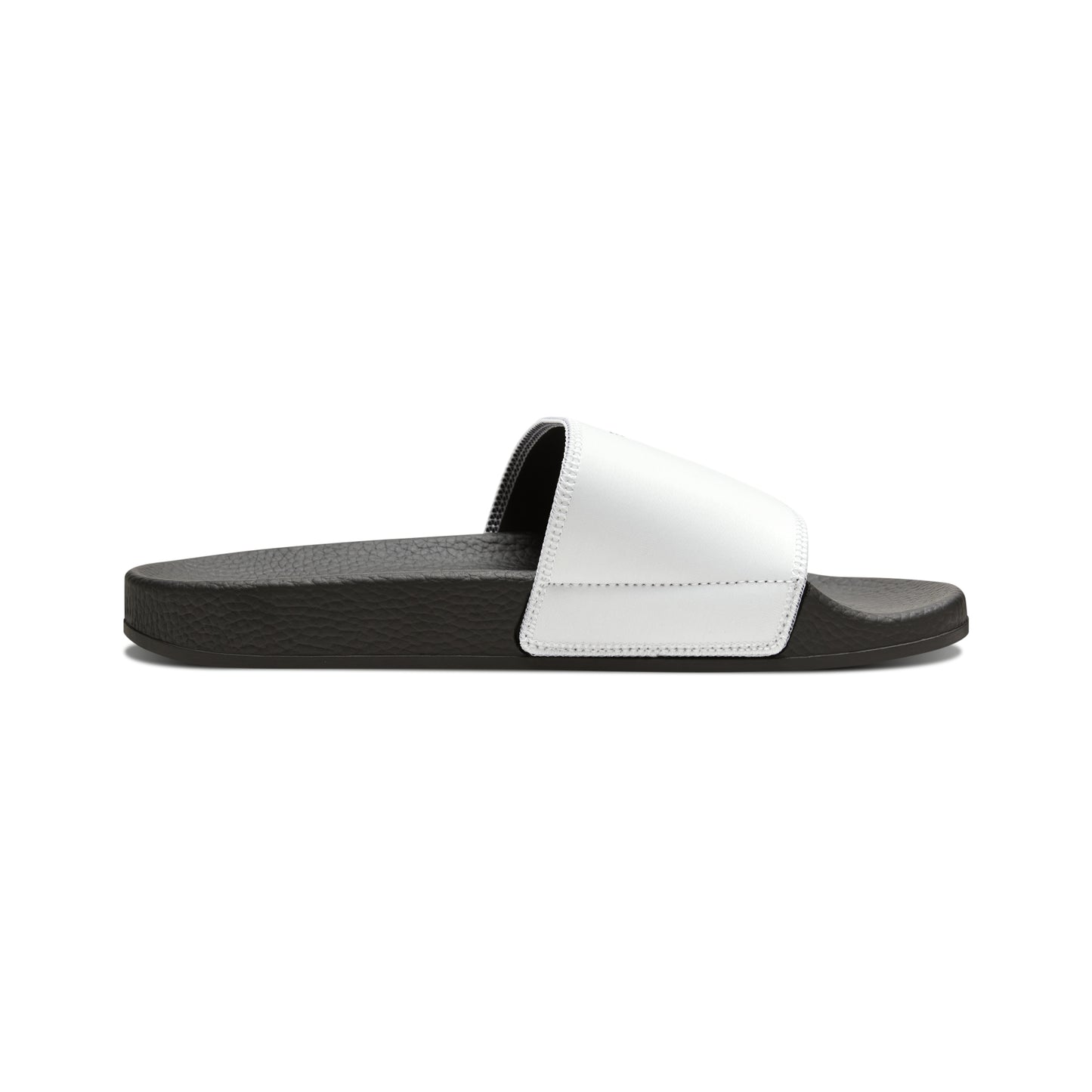 Jiu Jitsu Hair Don't Care Youth PU Slide Sandals