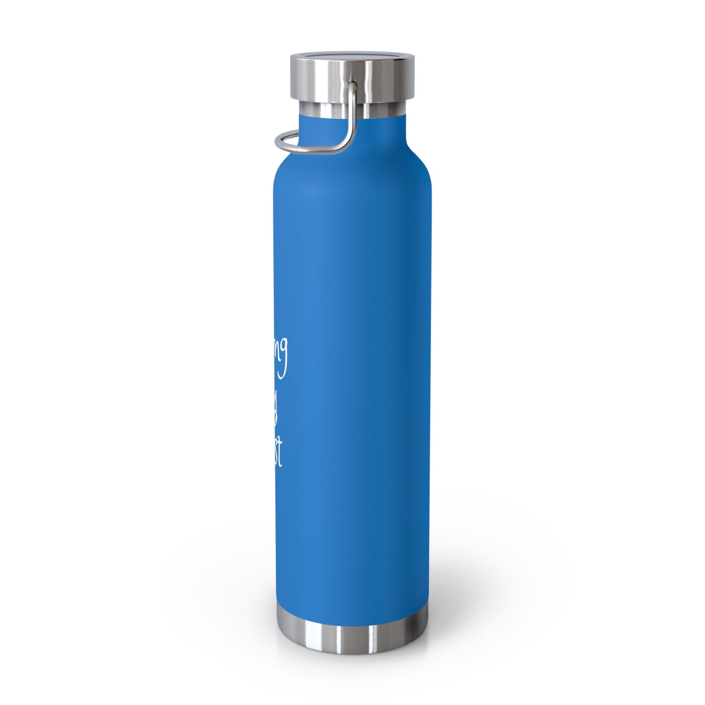 Doing my best Copper Vacuum Insulated Bottle, 22oz