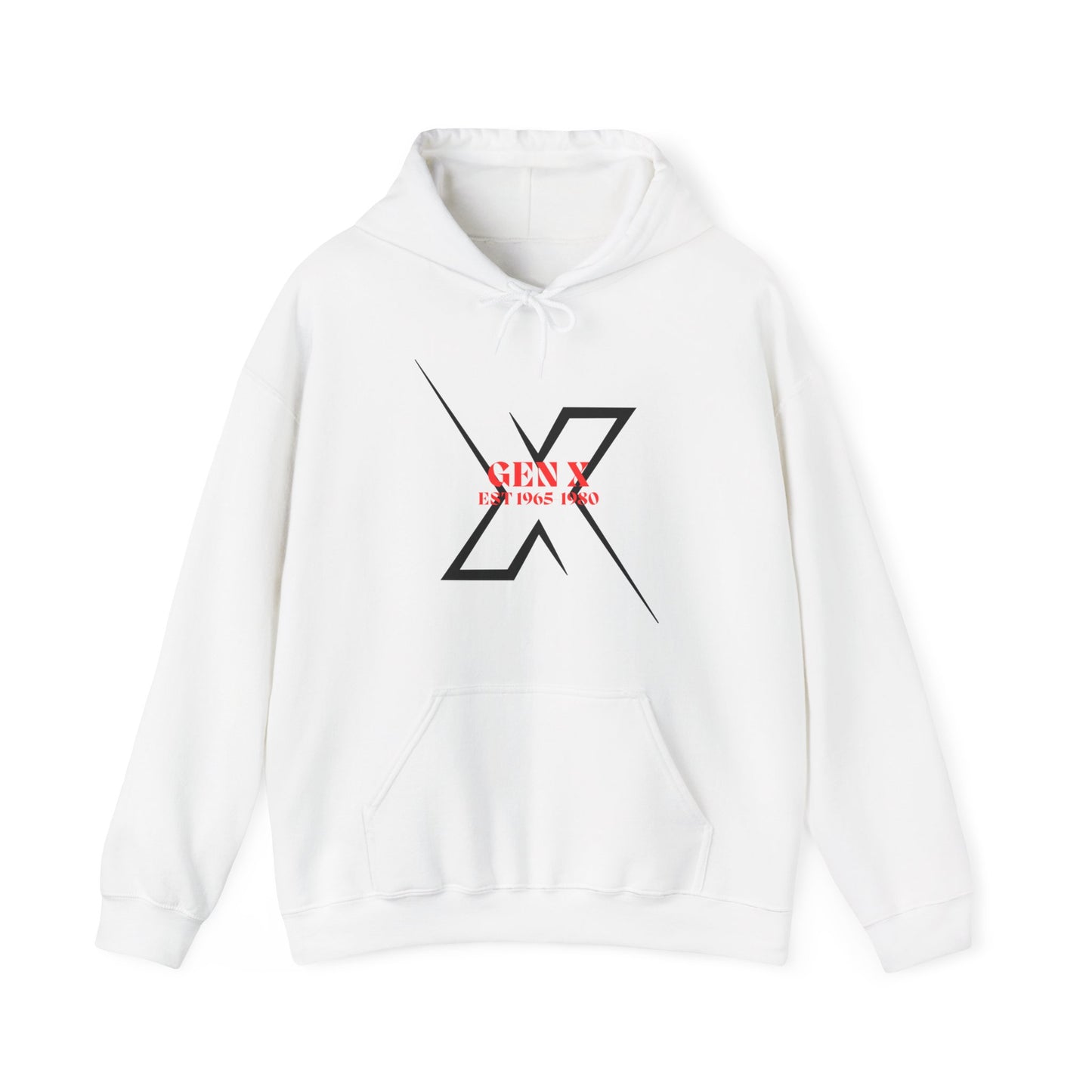 GEN X Unisex Heavy Blend™ Hooded Sweatshirt