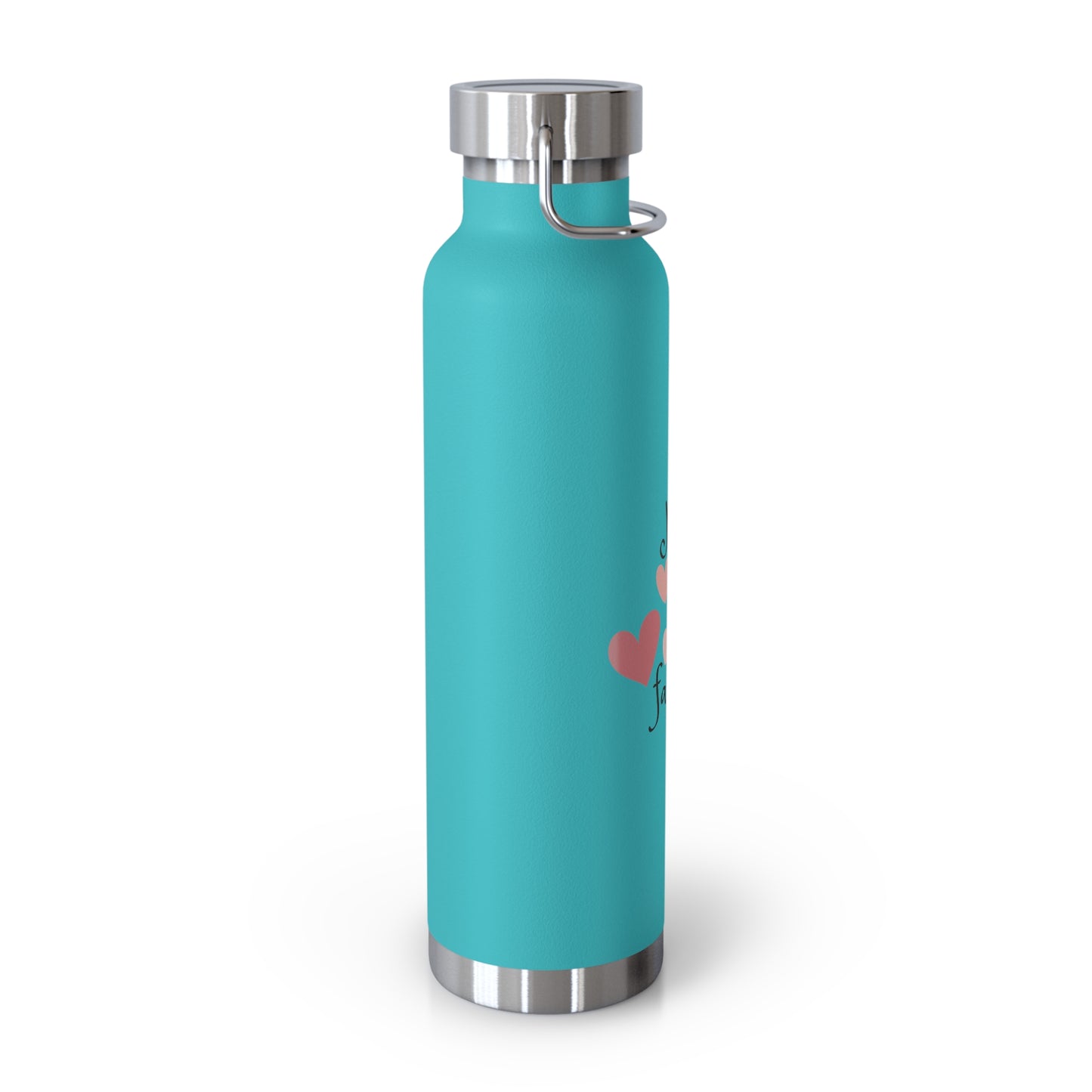 Not a day over fabulous Copper Vacuum Insulated Bottle, 22oz