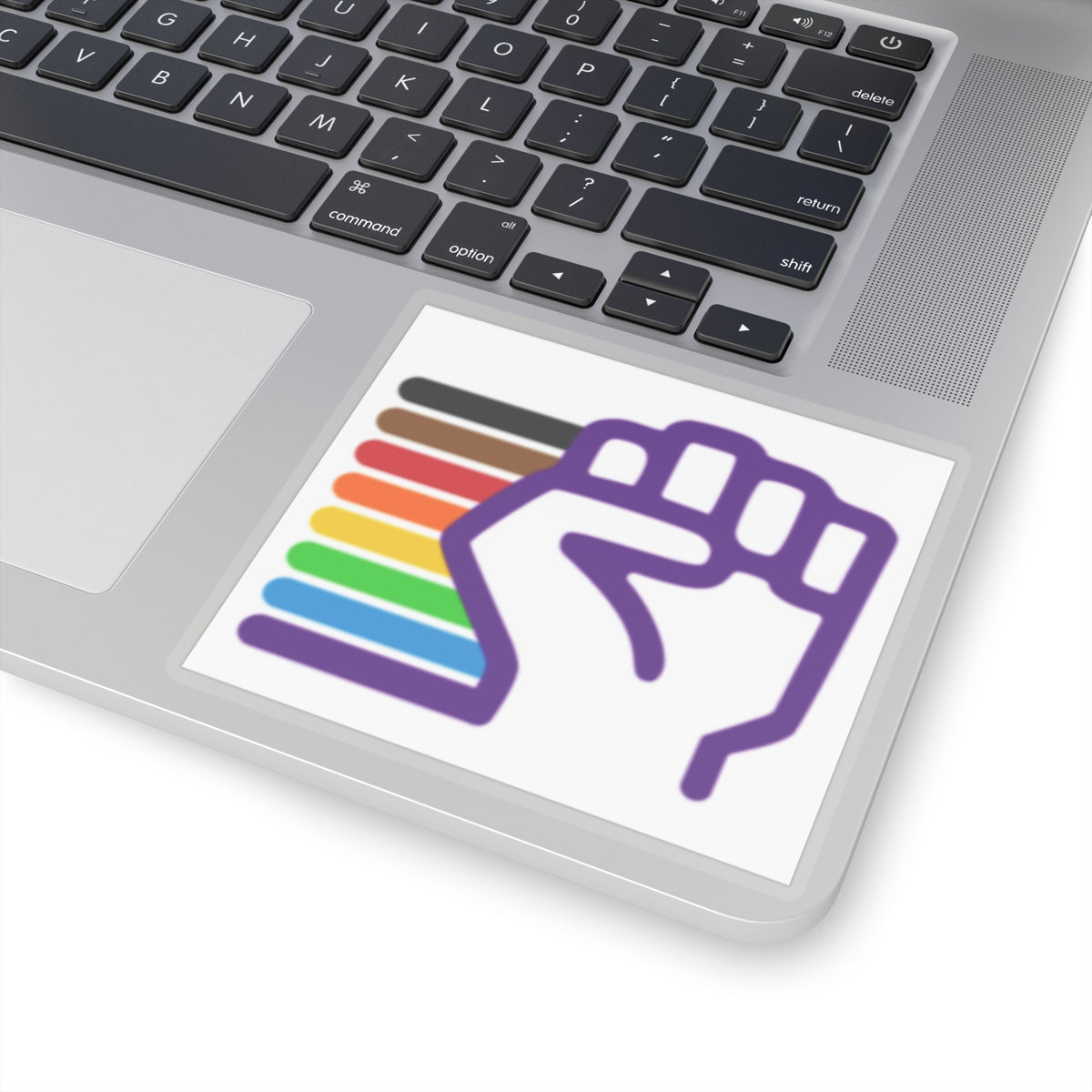 PRIDE Kiss-Cut Stickers