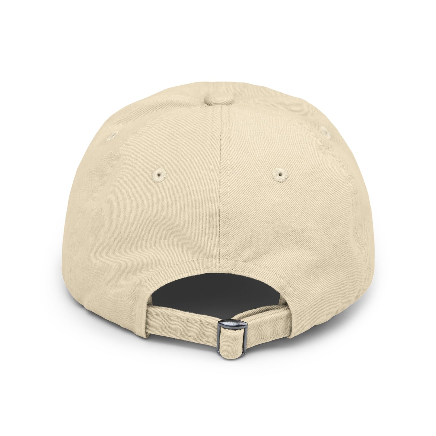 I want to cry but I have shit to do Unisex Distressed Cap