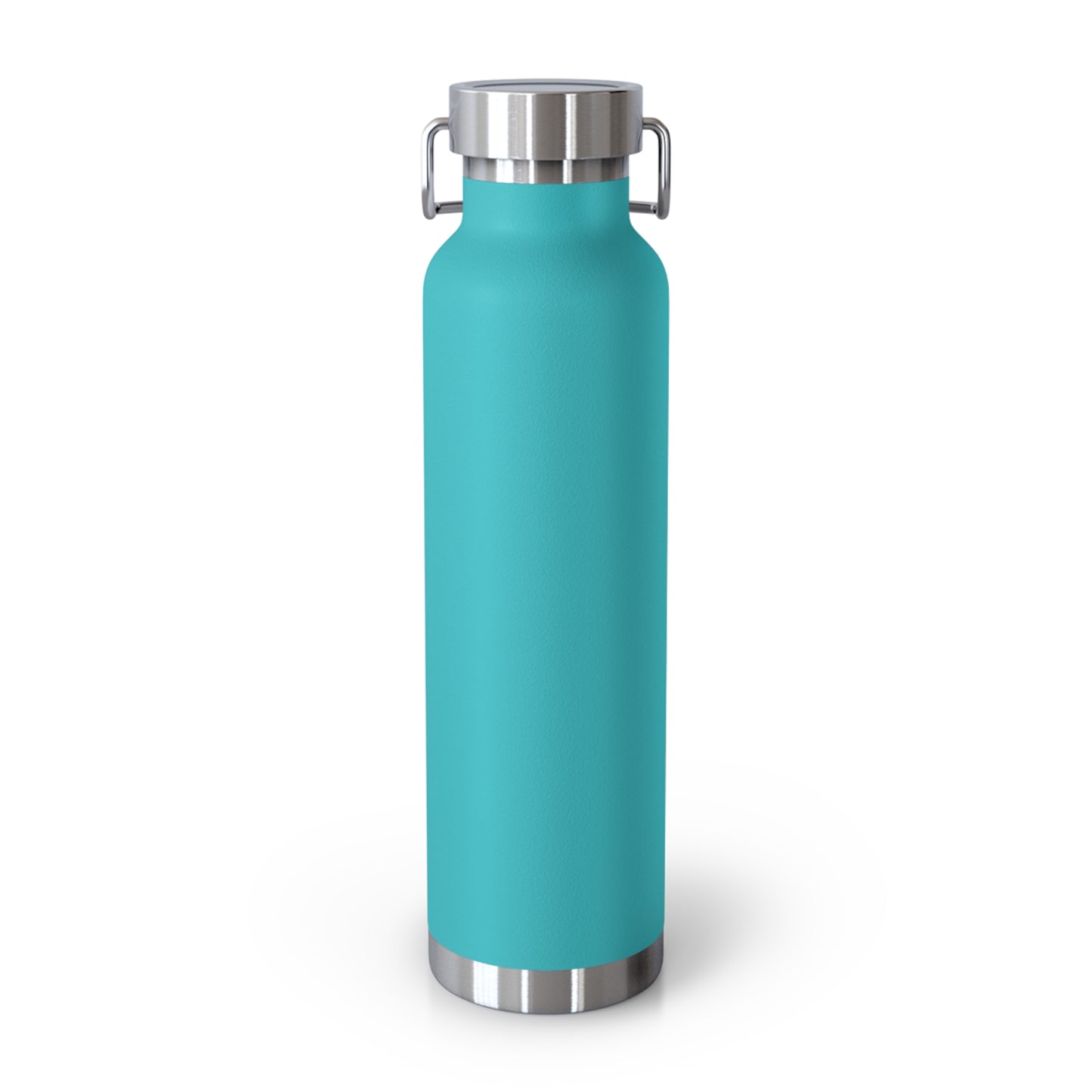 Grateful to be here but respectfully....WTF? Copper Vacuum Insulated Bottle, 22oz