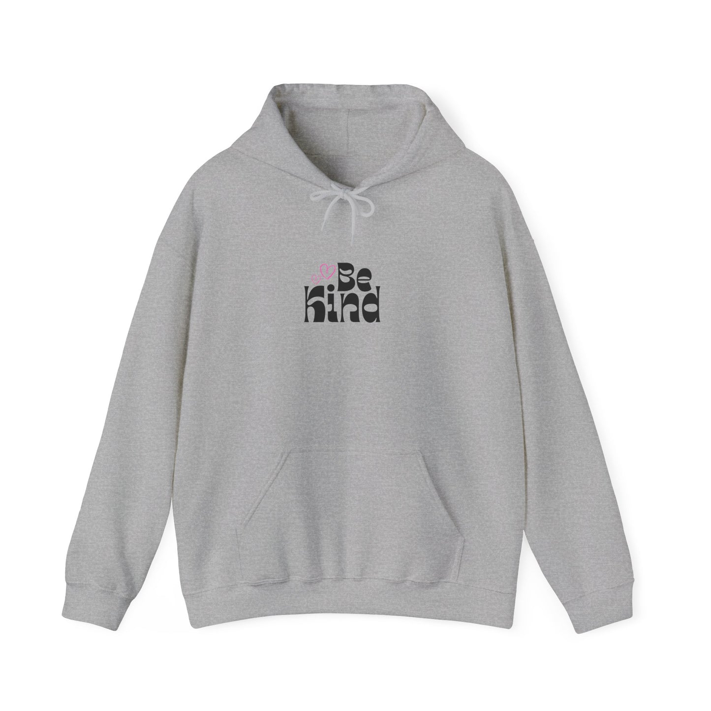 BE KIND Unisex Heavy Blend™ Hooded Sweatshirt