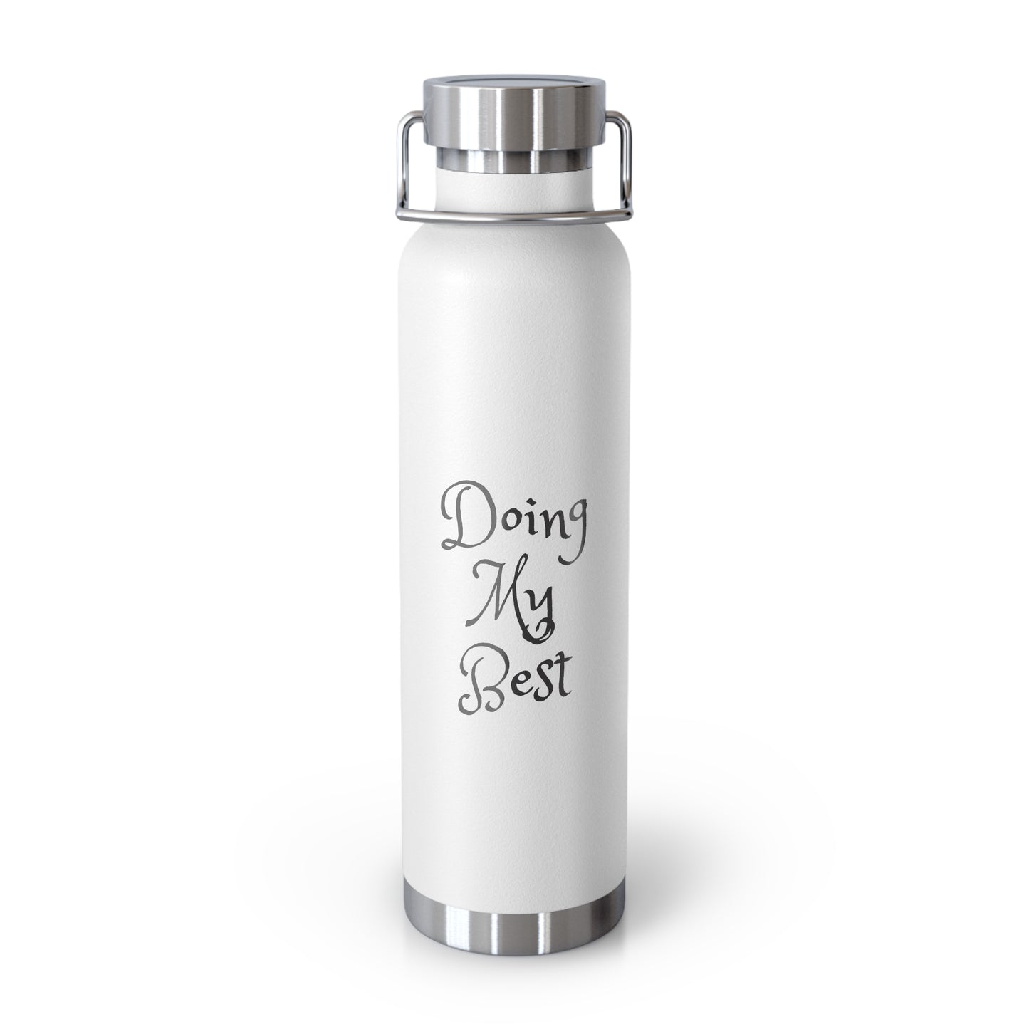 Doing my best Copper Vacuum Insulated Bottle, 22oz