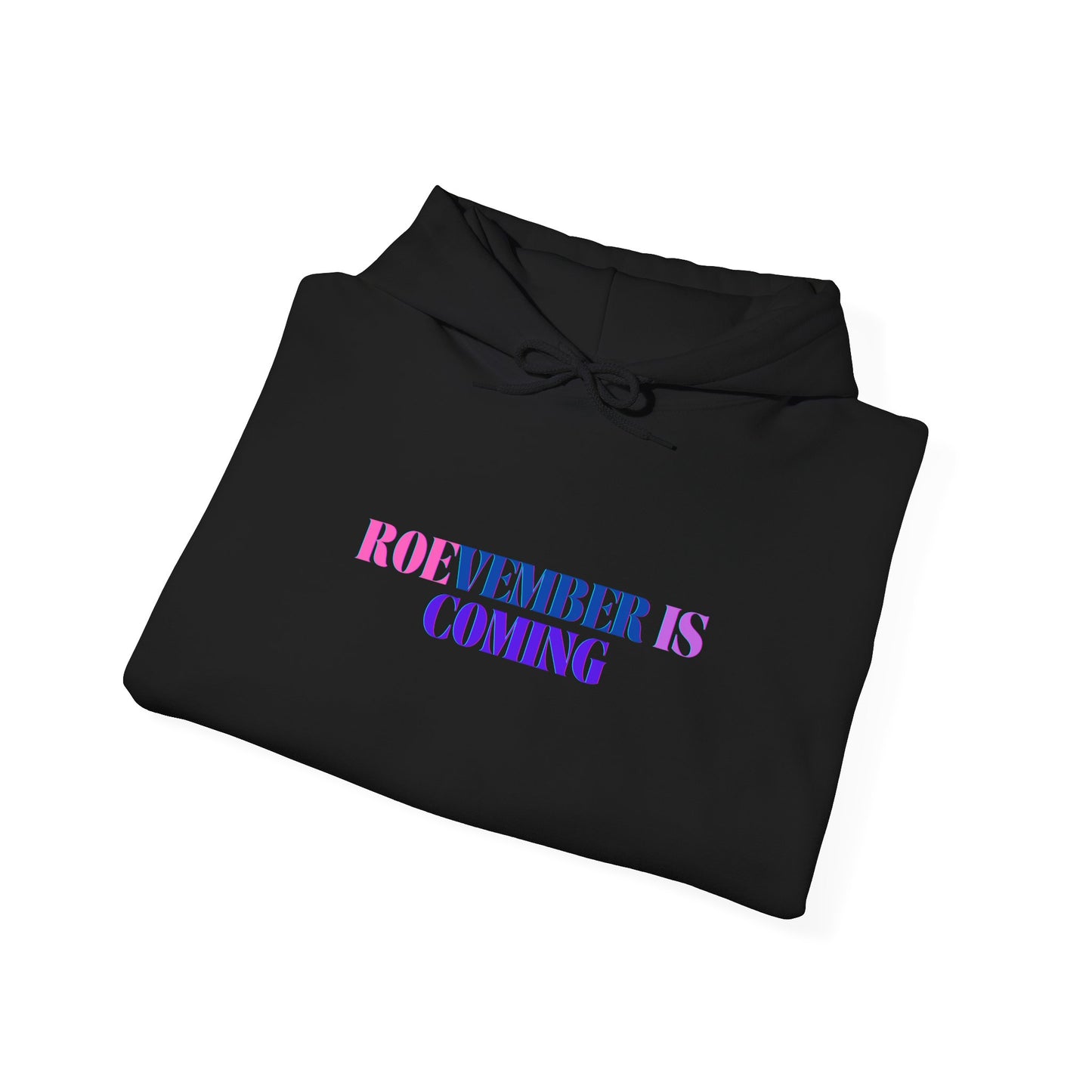 ROEVEMBER IS COMING Unisex Heavy Blend™ Hooded Sweatshirt