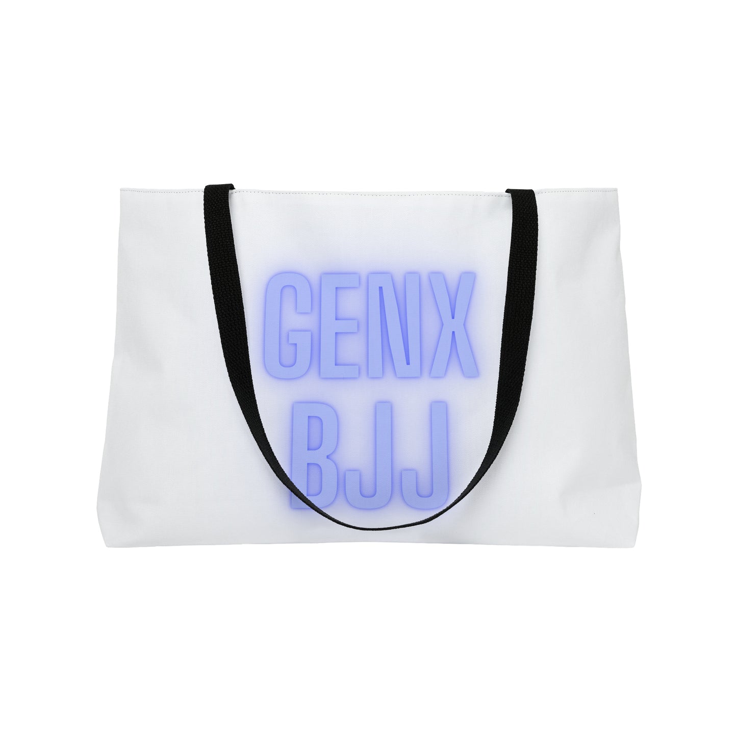 GENX BJJ Weekender Tote Bag