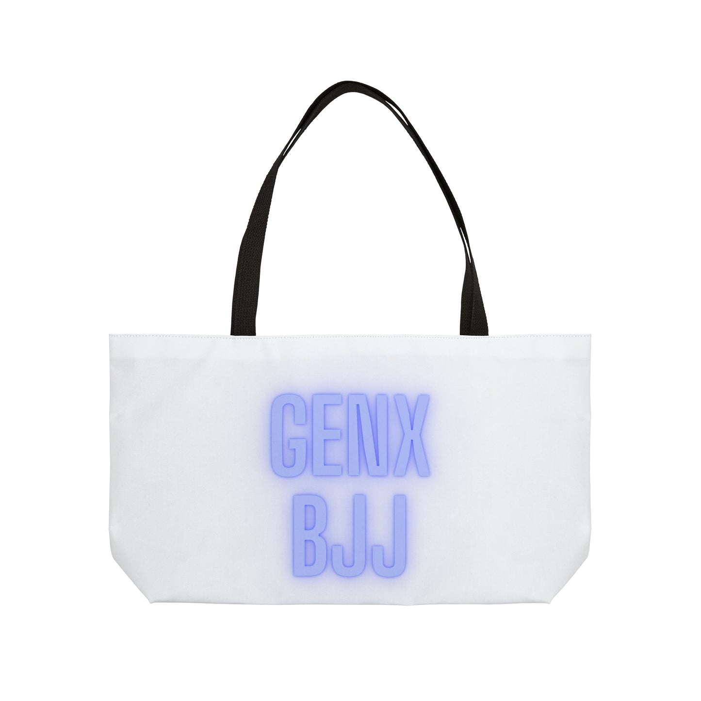 GENX BJJ Weekender Tote Bag