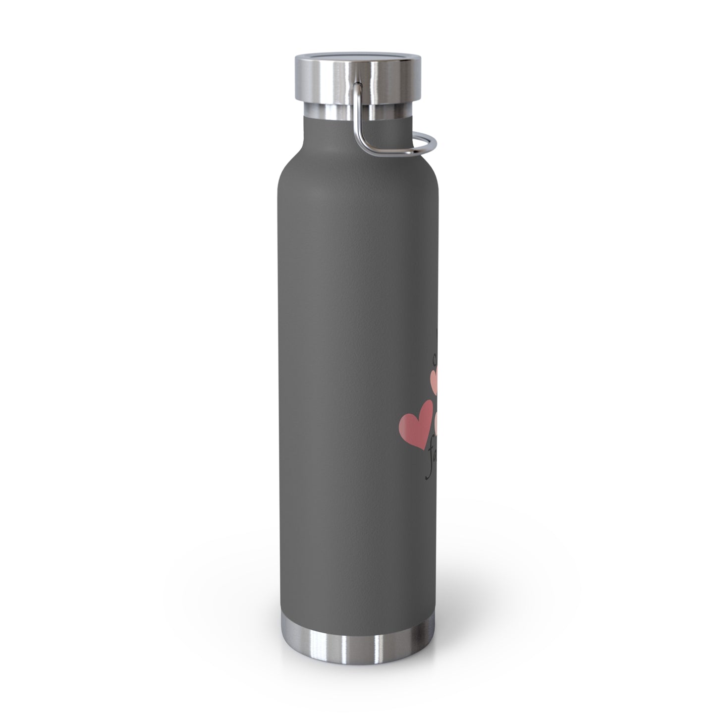 Not a day over fabulous Copper Vacuum Insulated Bottle, 22oz