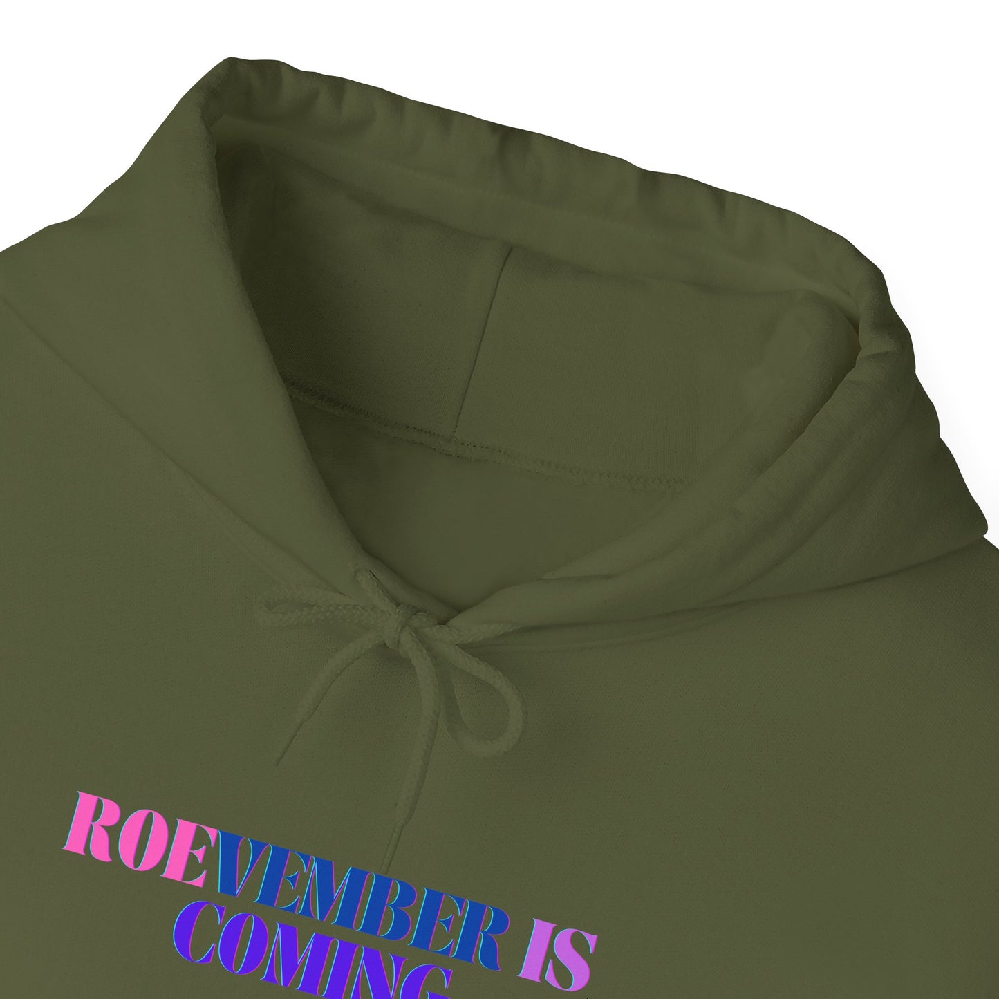 ROEVEMBER IS COMING Unisex Heavy Blend™ Hooded Sweatshirt