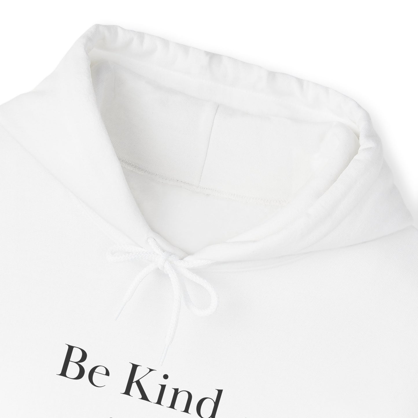 Be Kind ...of a bitch Unisex Heavy Blend™ Hooded Sweatshirt