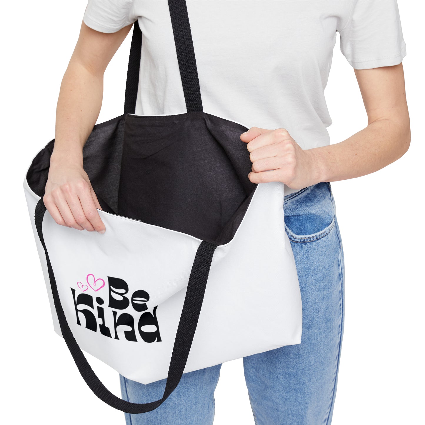 Be Kind Weekender Tote Bag