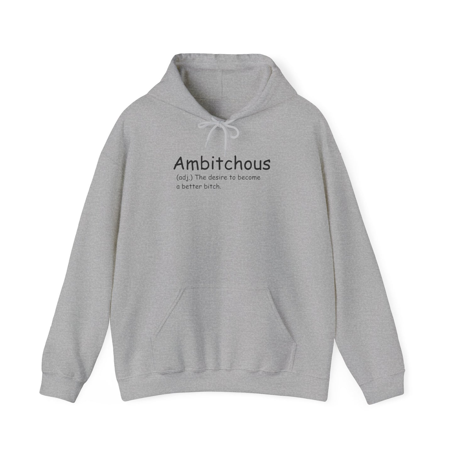 Ambitchous Unisex Heavy Blend™ Hooded Sweatshirt