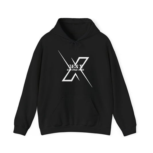 GEN X Unisex Heavy Blend™ Hooded Sweatshirt