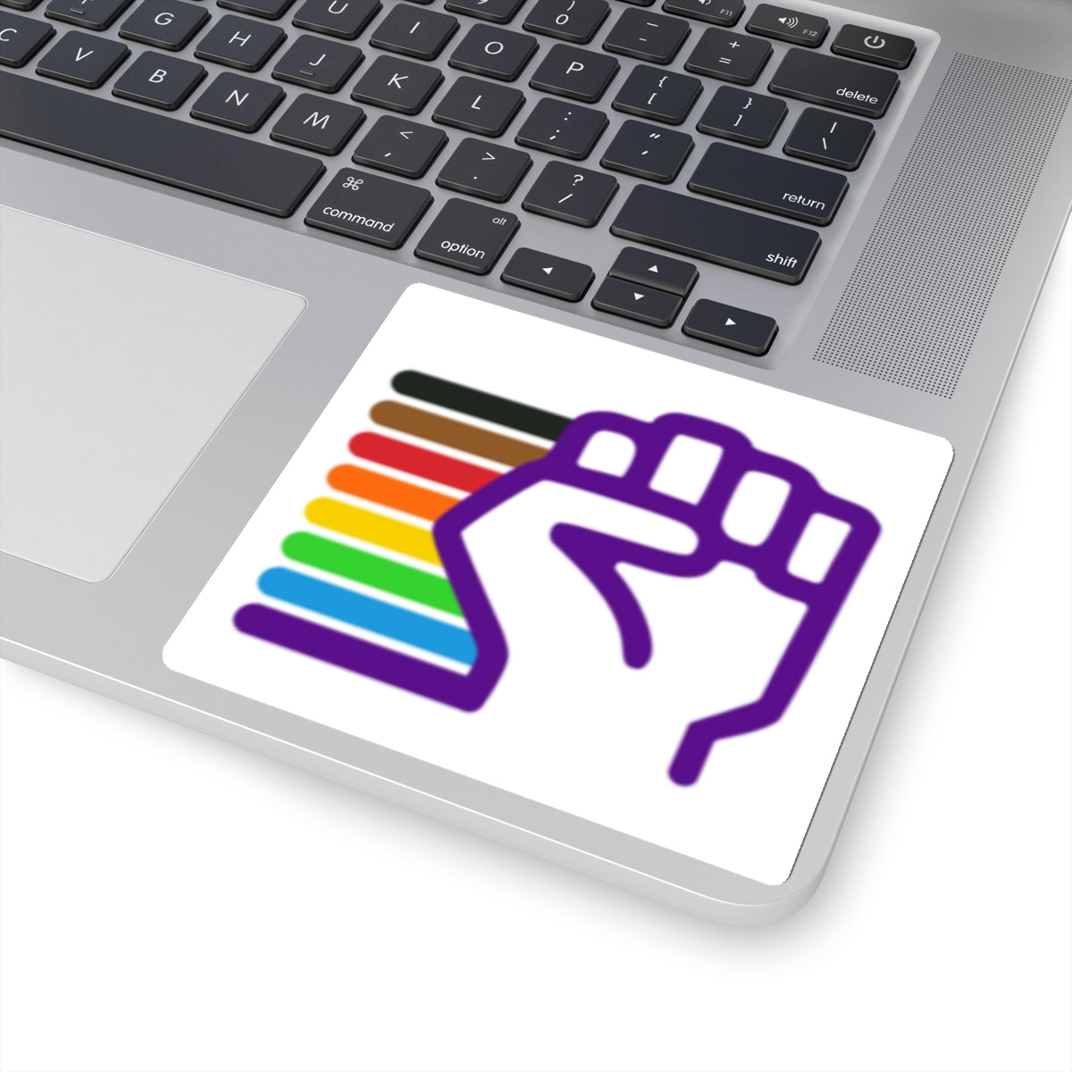 PRIDE Kiss-Cut Stickers