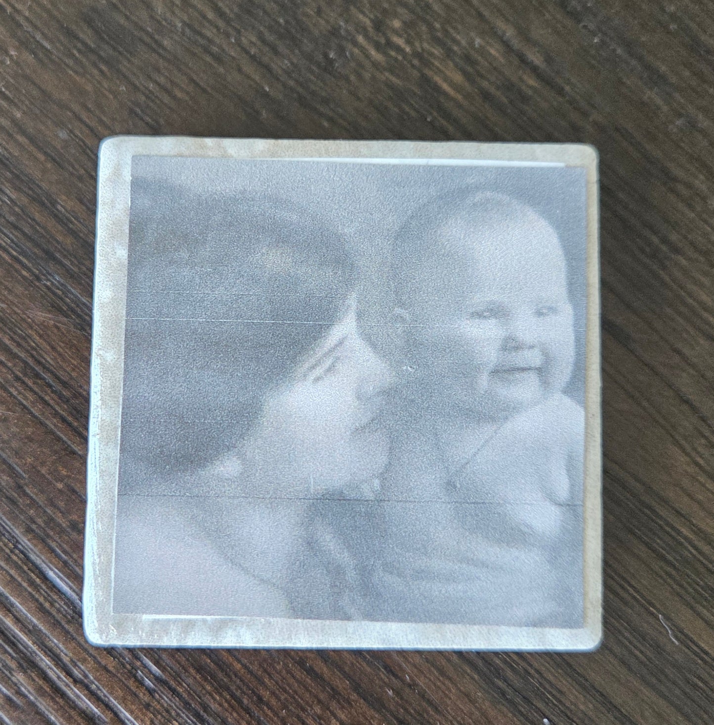 Handcrafted Magnets Personalized with your images | Ceramic Tile Magnets | Small Gift Idea | Kitchen Decor