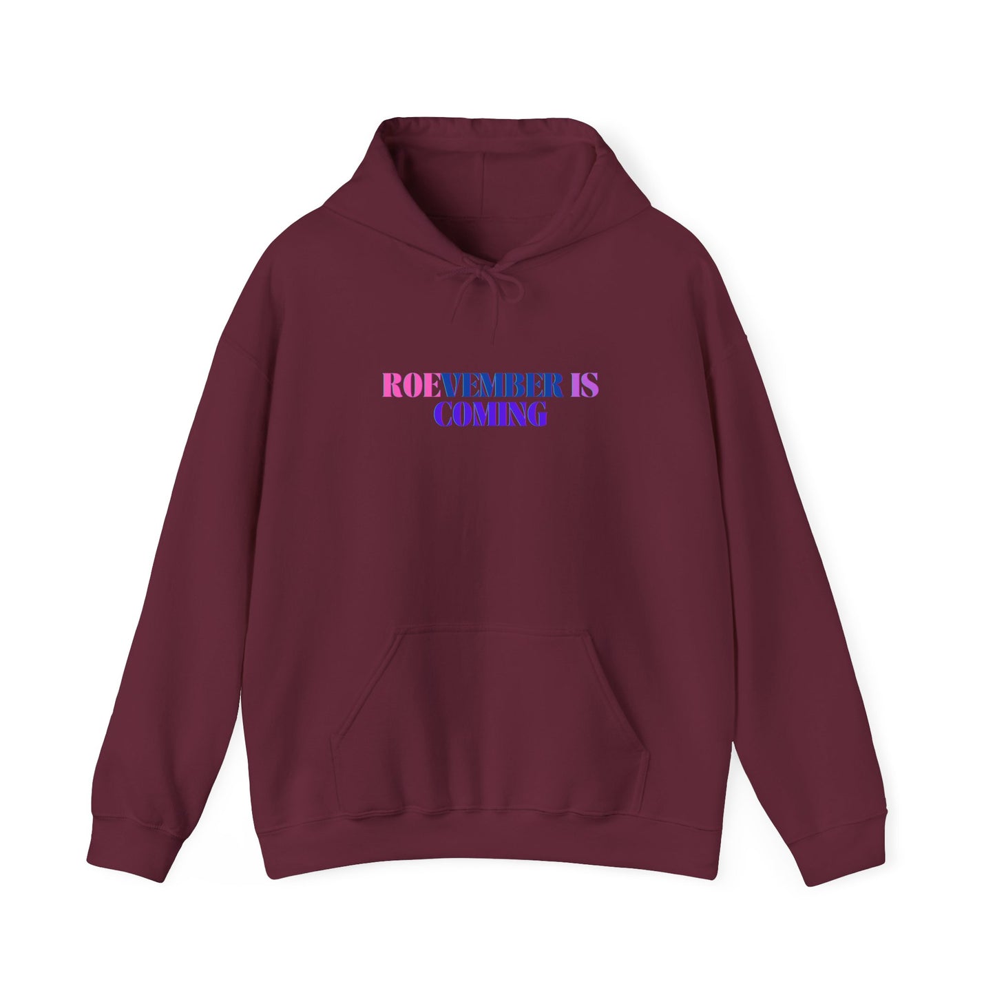 ROEVEMBER IS COMING Unisex Heavy Blend™ Hooded Sweatshirt