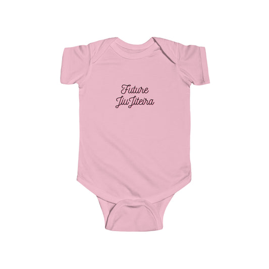 Future Jiu Jiteira Infant Fine Jersey Bodysuit