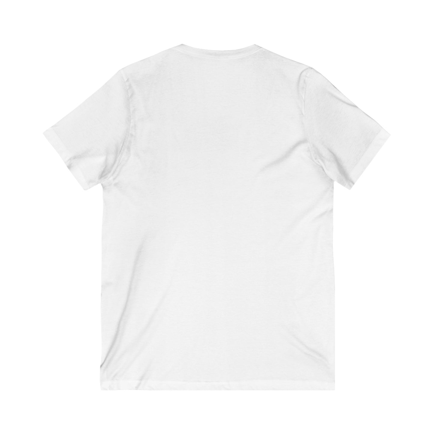 I want to cry but I have shit to do Unisex Jersey Short Sleeve V-Neck Tee