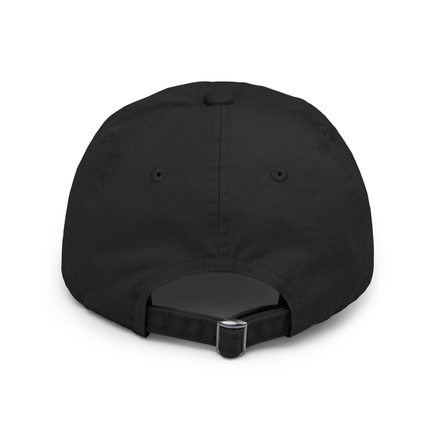 I want to cry but I have shit to do Unisex Distressed Cap