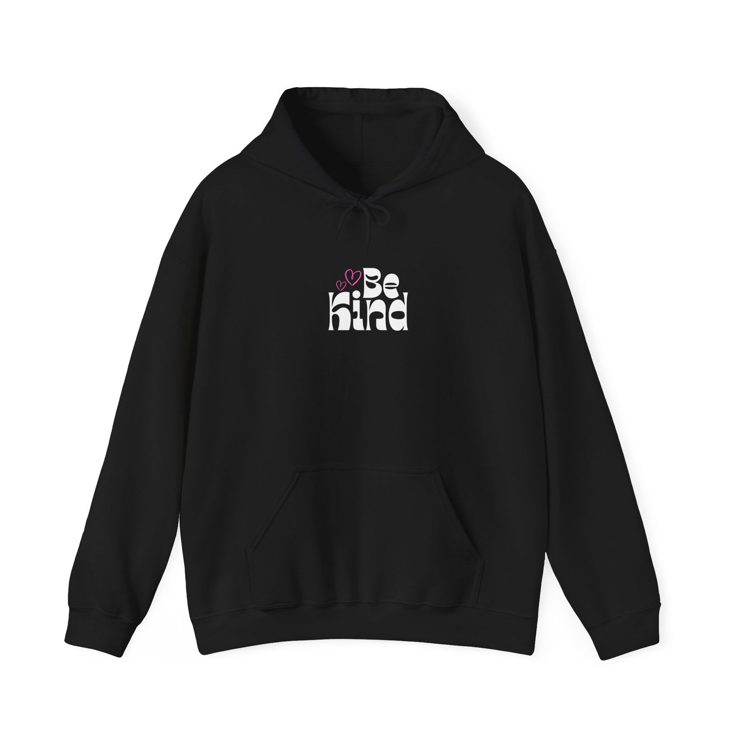 BE KIND Unisex Heavy Blend™ Hooded Sweatshirt