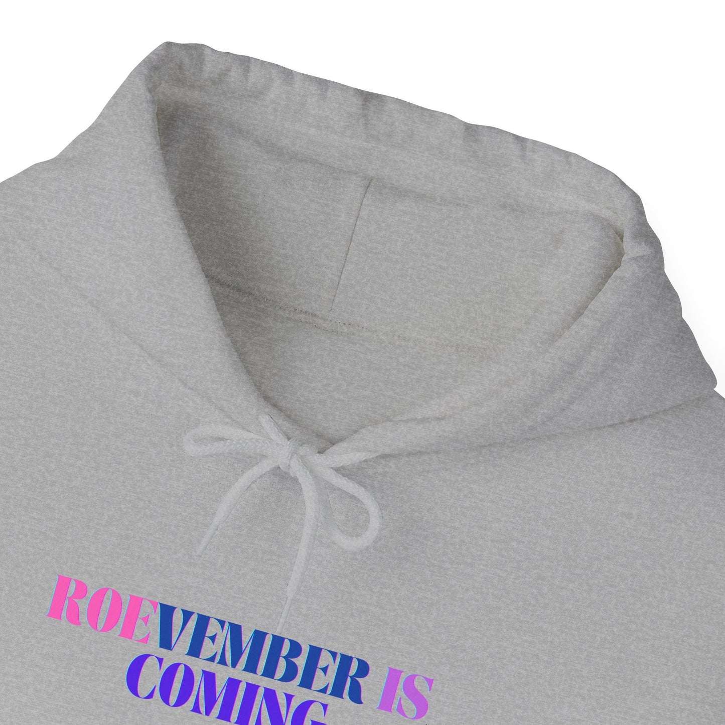 ROEVEMBER IS COMING Unisex Heavy Blend™ Hooded Sweatshirt