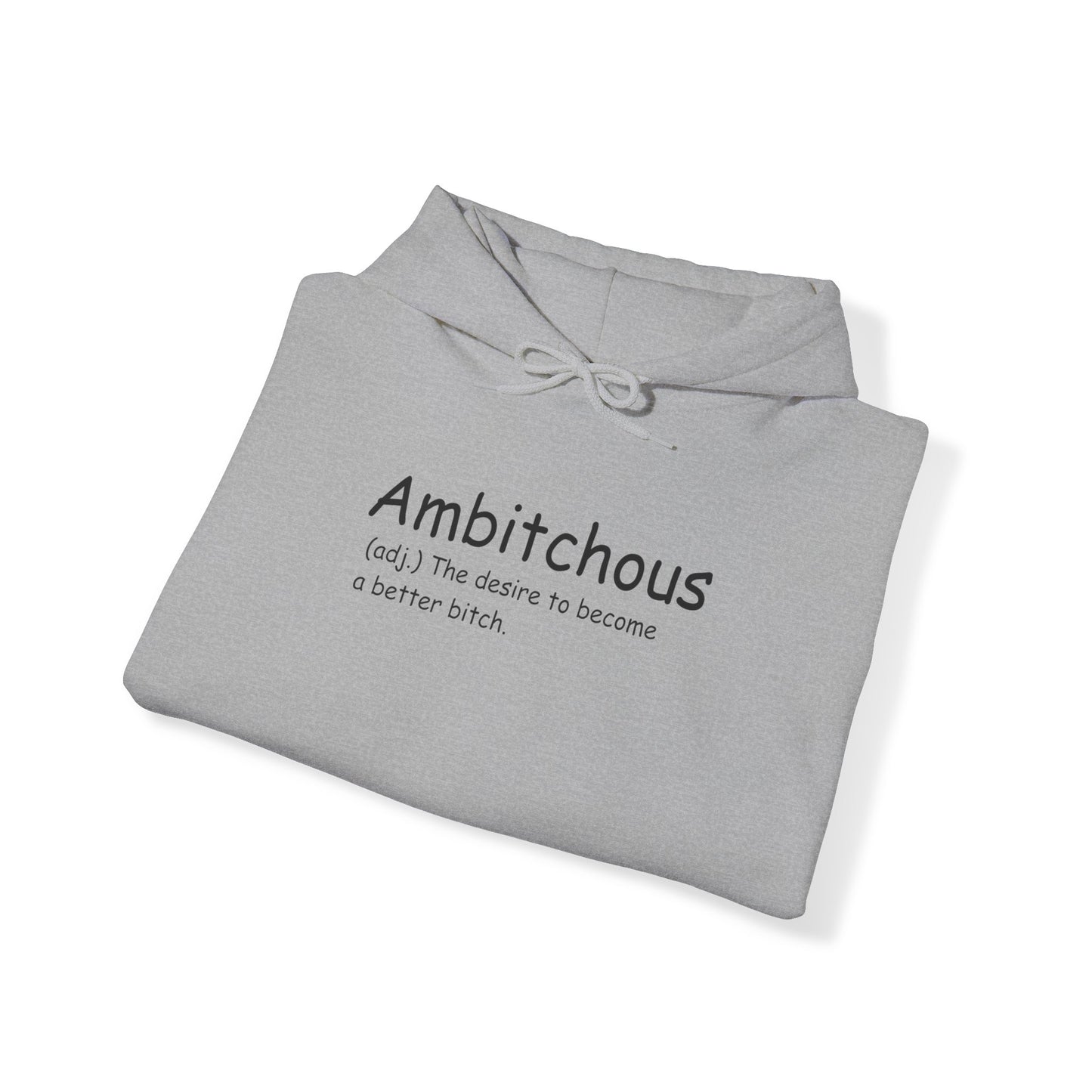 Ambitchous Unisex Heavy Blend™ Hooded Sweatshirt