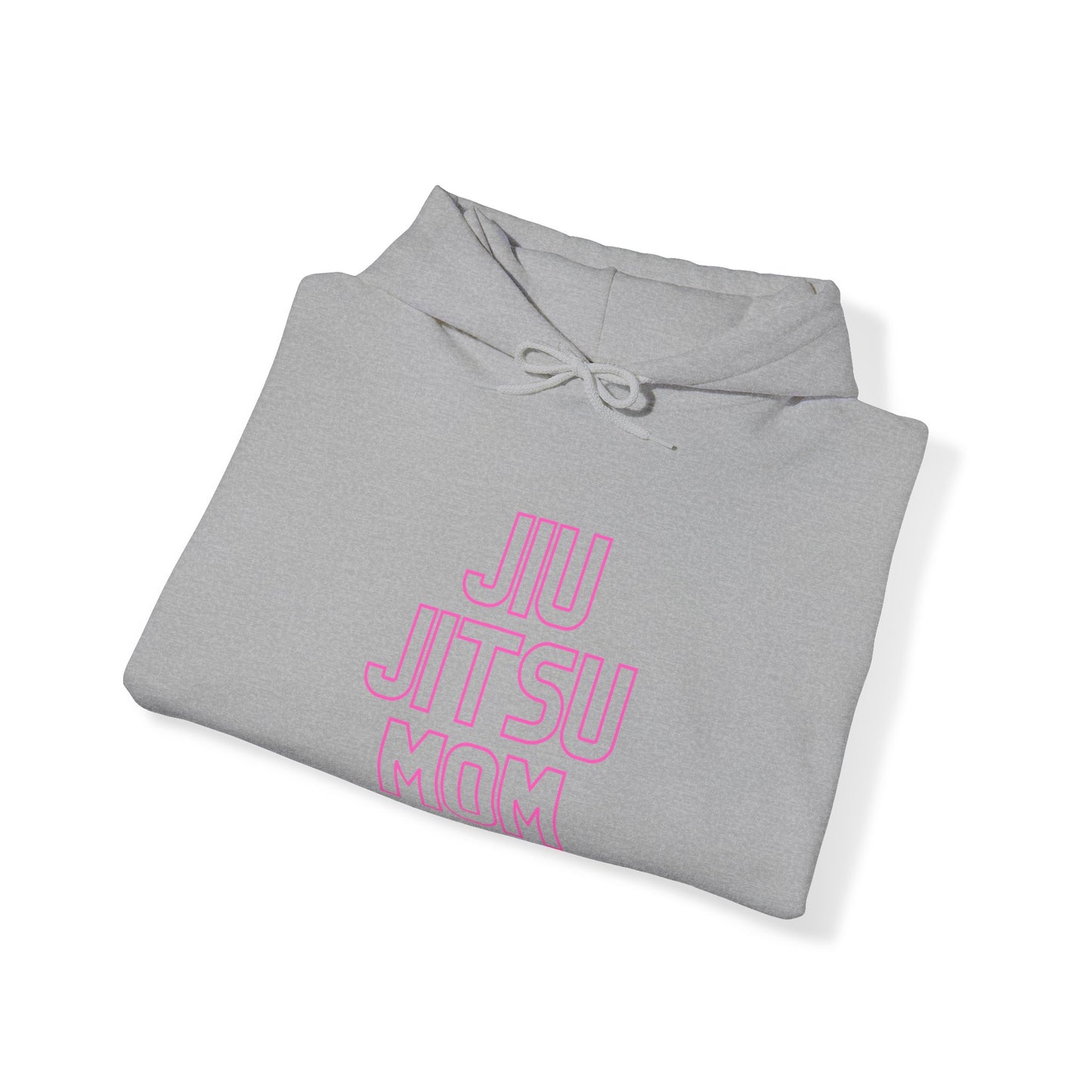 Jiu Jitsu Mom Unisex Heavy Blend™ Hooded Sweatshirt