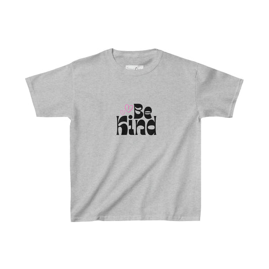 Be Kind Kids Heavy Cotton™ Tee