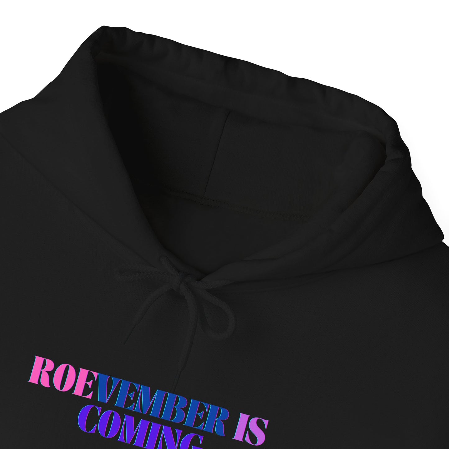 ROEVEMBER IS COMING Unisex Heavy Blend™ Hooded Sweatshirt