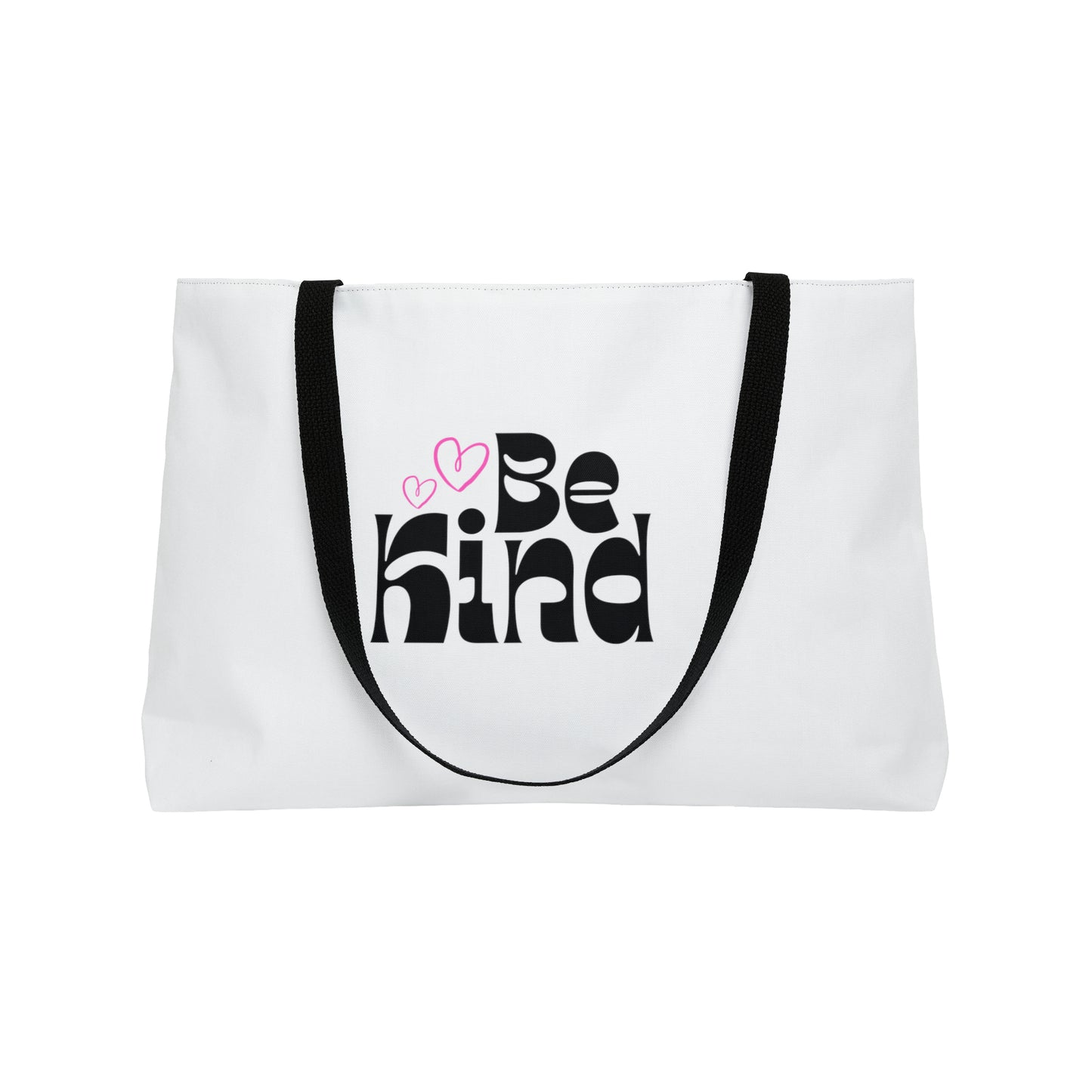 Be Kind Weekender Tote Bag