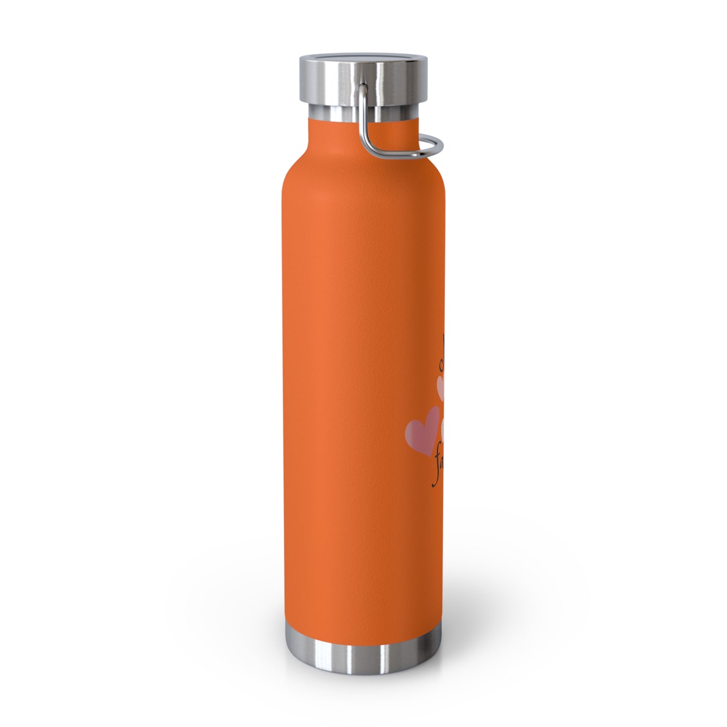 Not a day over fabulous Copper Vacuum Insulated Bottle, 22oz