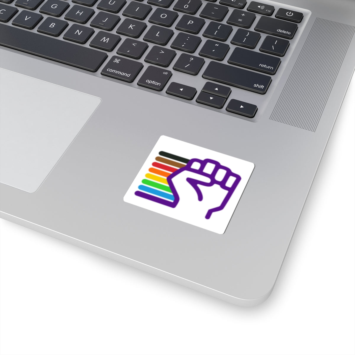 PRIDE Kiss-Cut Stickers