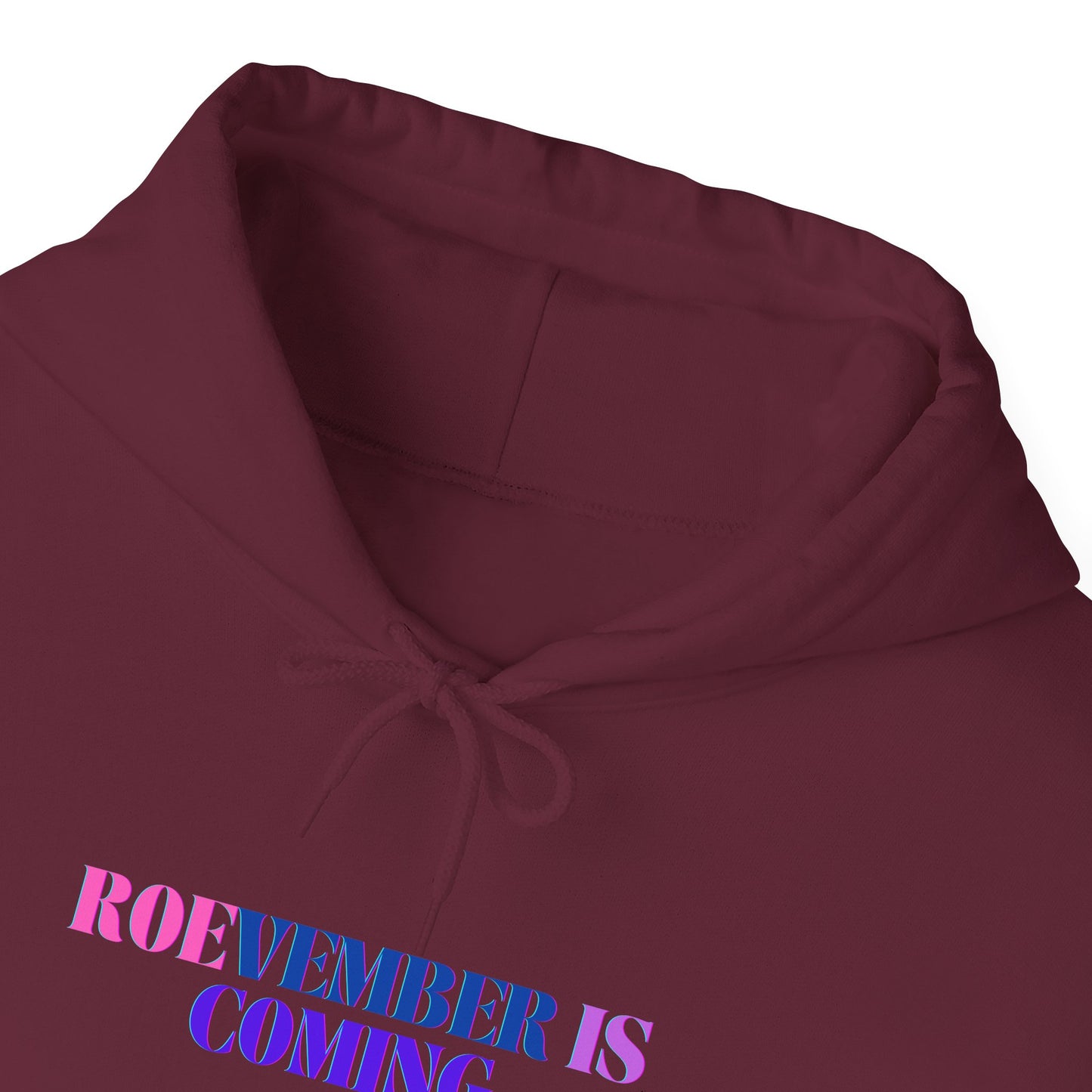 ROEVEMBER IS COMING Unisex Heavy Blend™ Hooded Sweatshirt