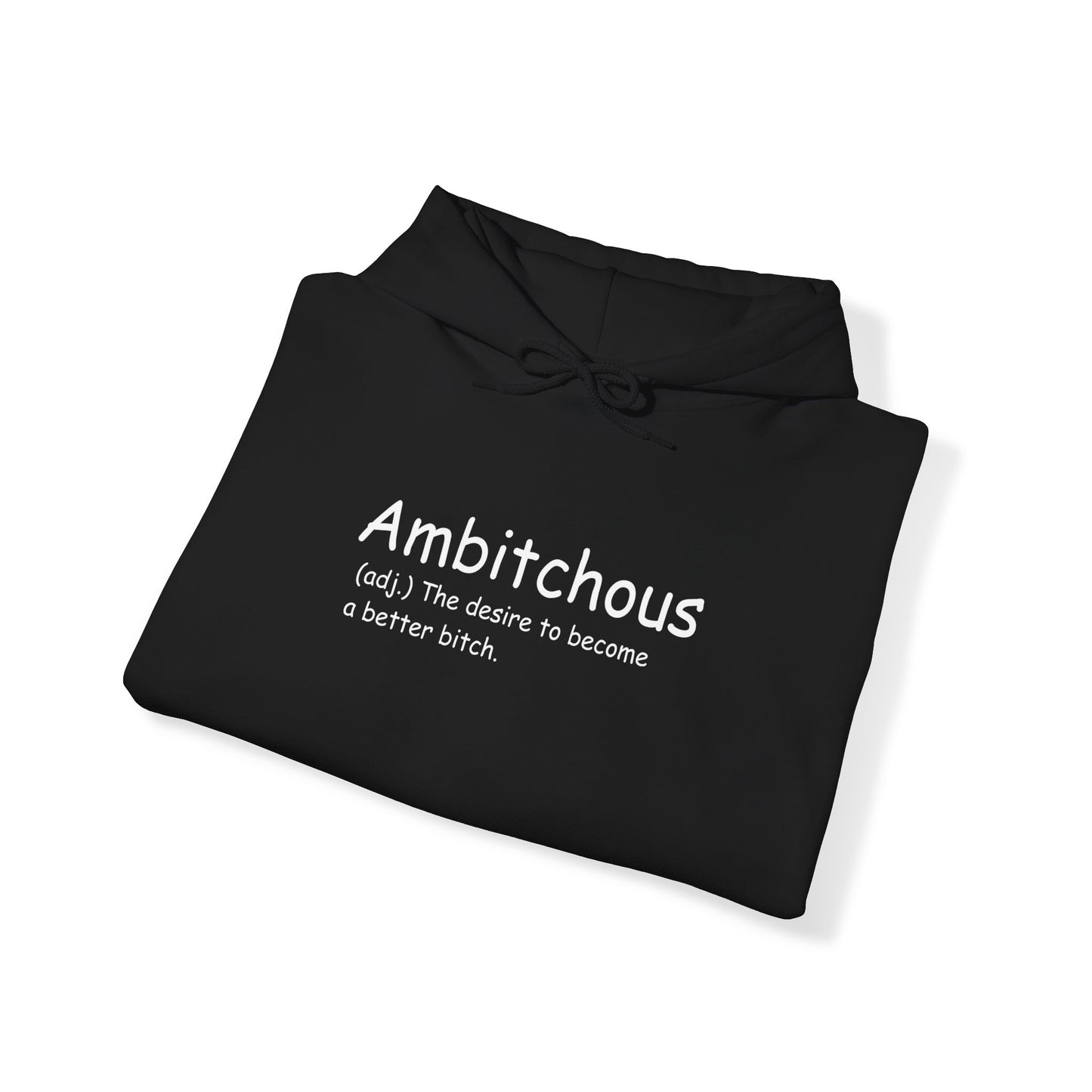 Ambitchous Unisex Heavy Blend™ Hooded Sweatshirt