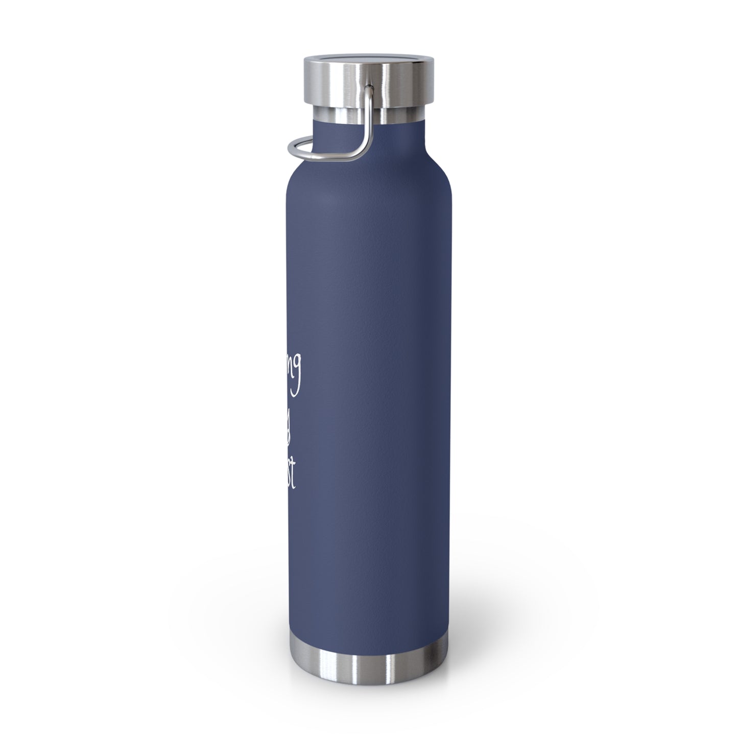 Doing my best Copper Vacuum Insulated Bottle, 22oz