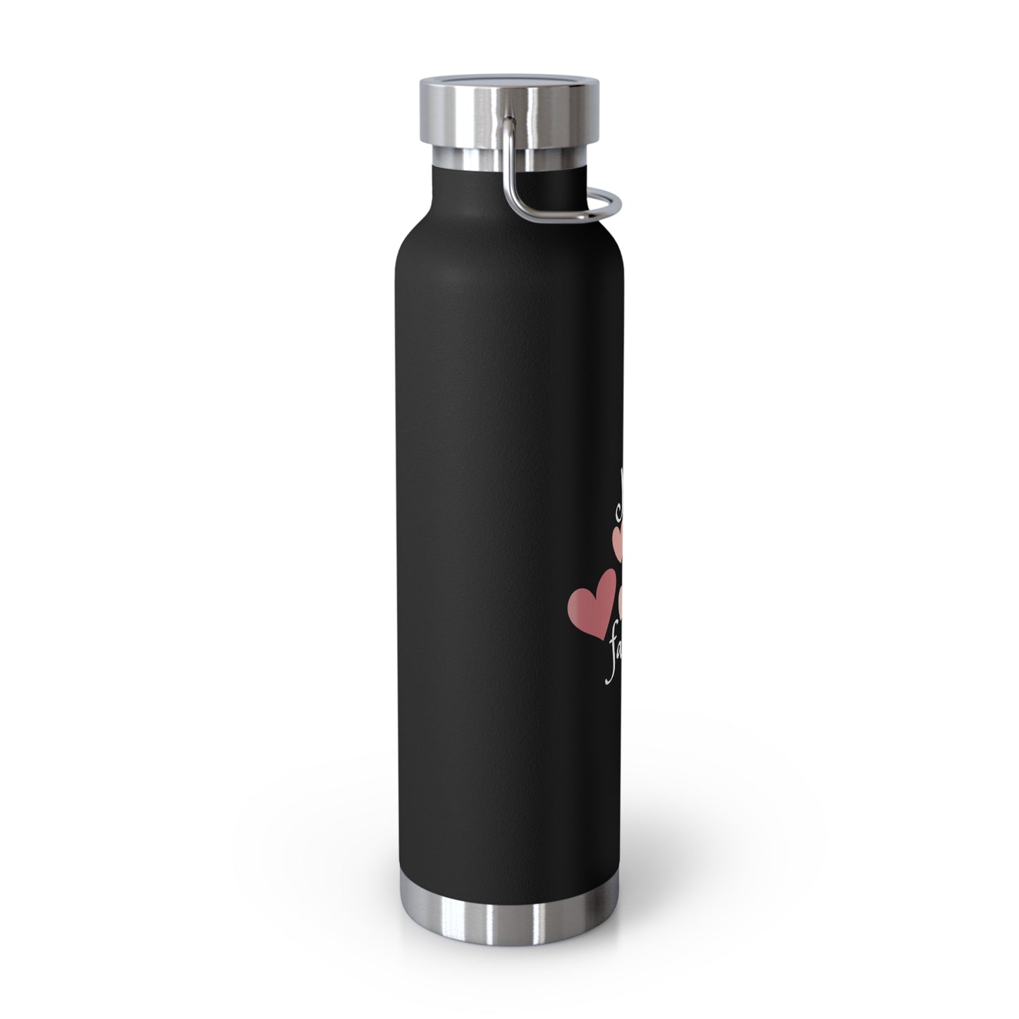 Not a day over fabulous Copper Vacuum Insulated Bottle, 22oz