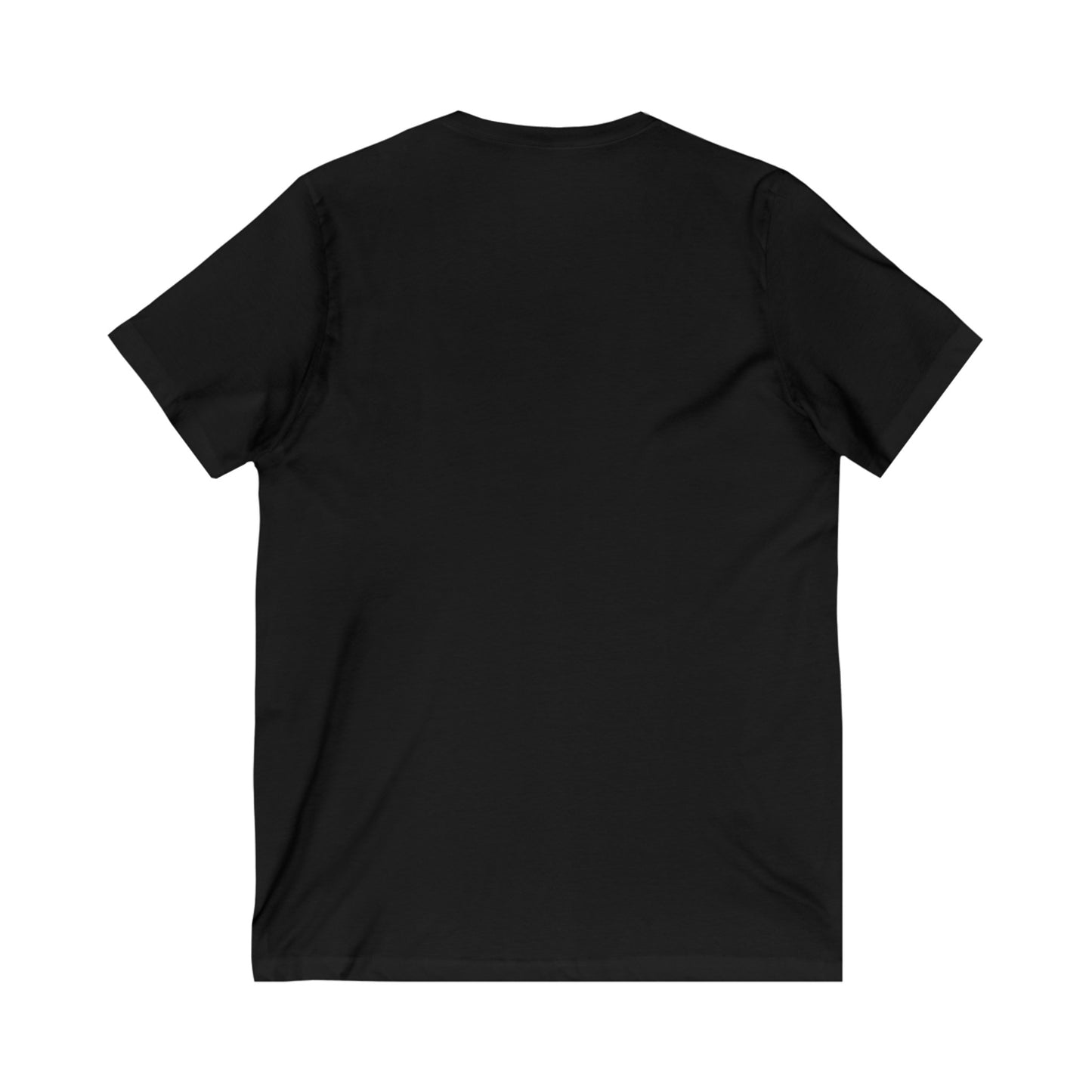 I want to cry but I have shit to do Unisex Jersey Short Sleeve V-Neck Tee