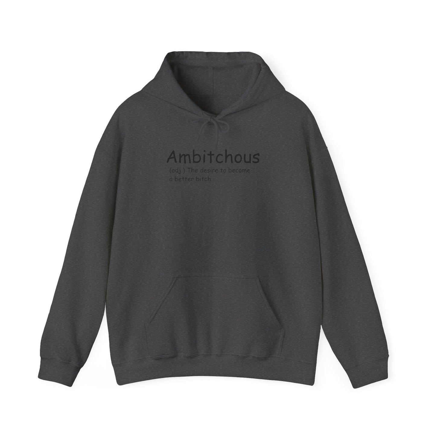 Ambitchous Unisex Heavy Blend™ Hooded Sweatshirt