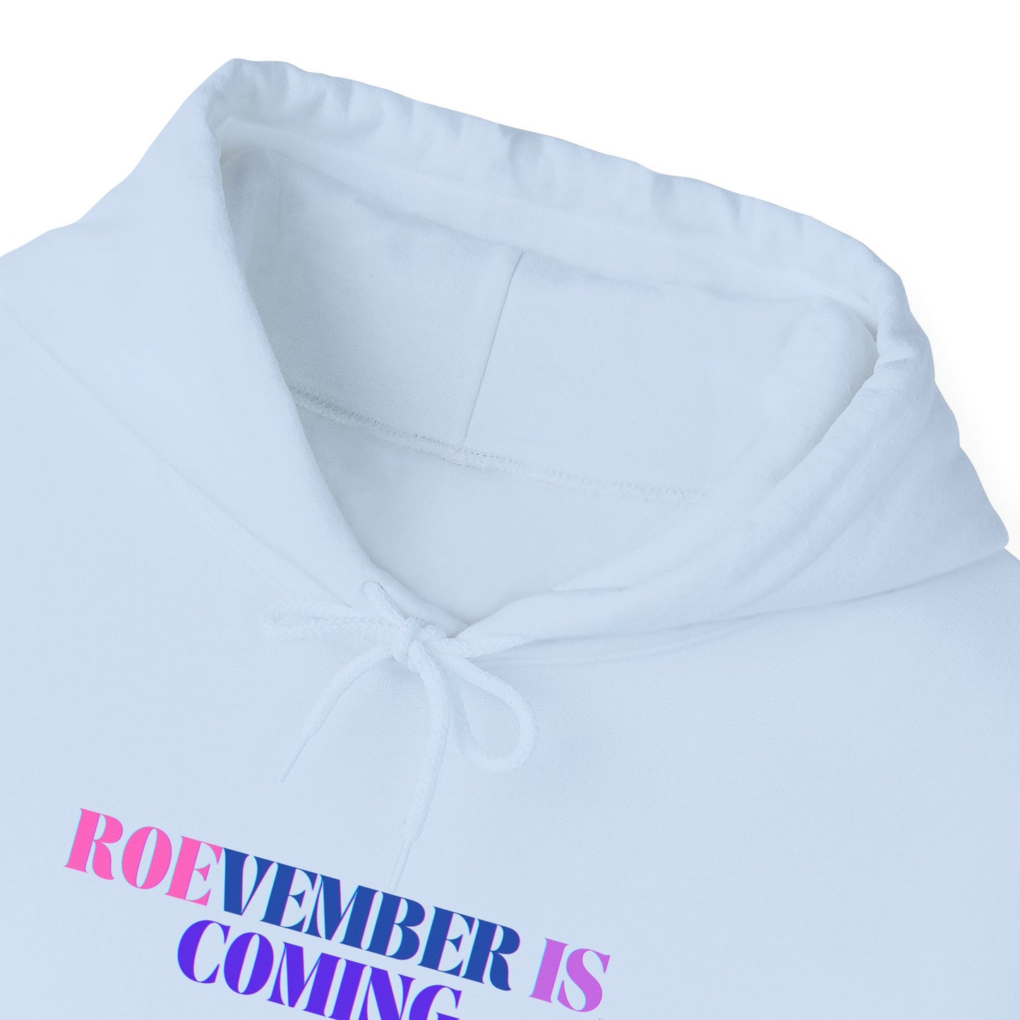 ROEVEMBER IS COMING Unisex Heavy Blend™ Hooded Sweatshirt