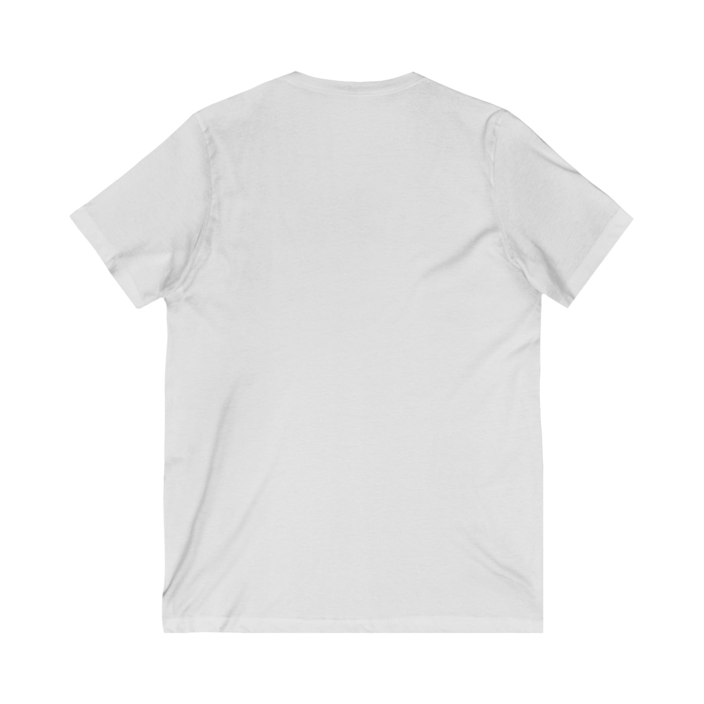 I want to cry but I have shit to do Unisex Jersey Short Sleeve V-Neck Tee