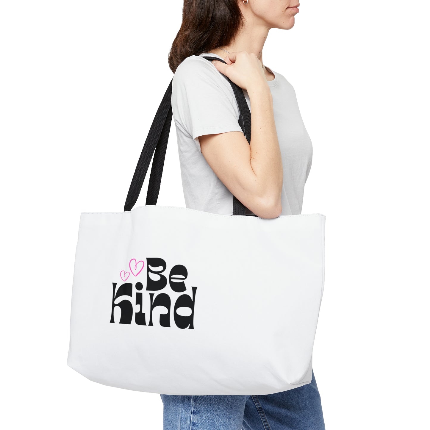 Be Kind Weekender Tote Bag