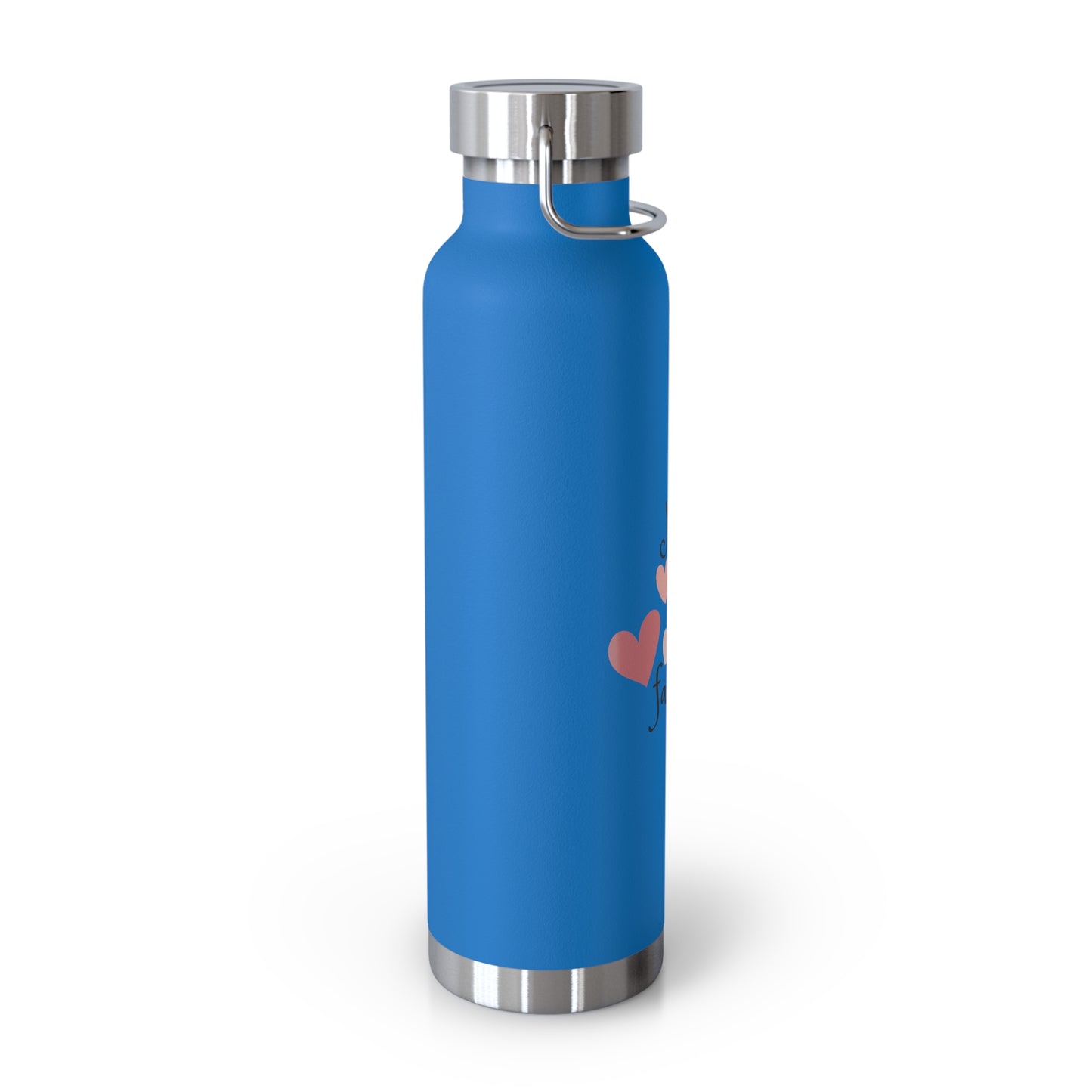 Not a day over fabulous Copper Vacuum Insulated Bottle, 22oz