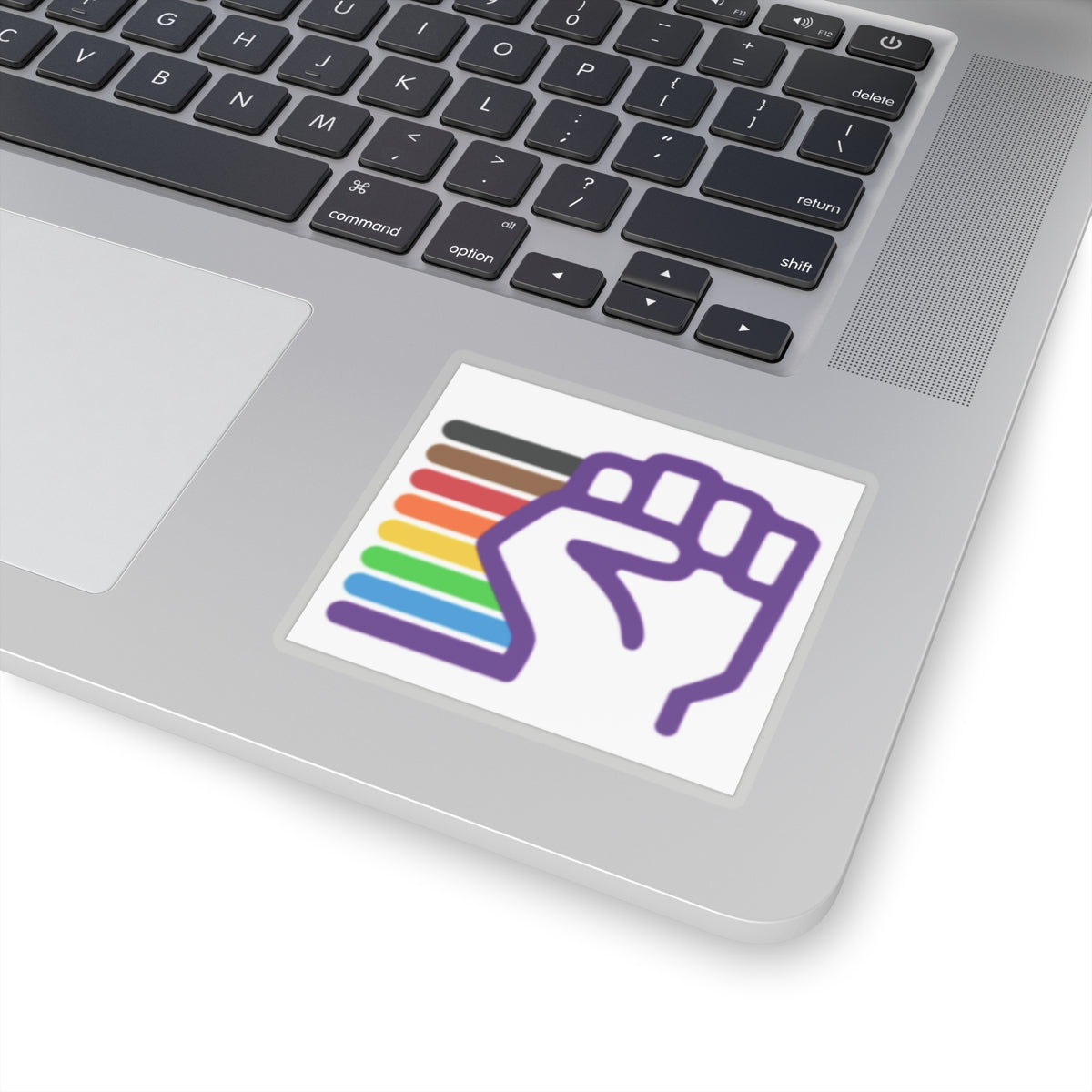 PRIDE Kiss-Cut Stickers