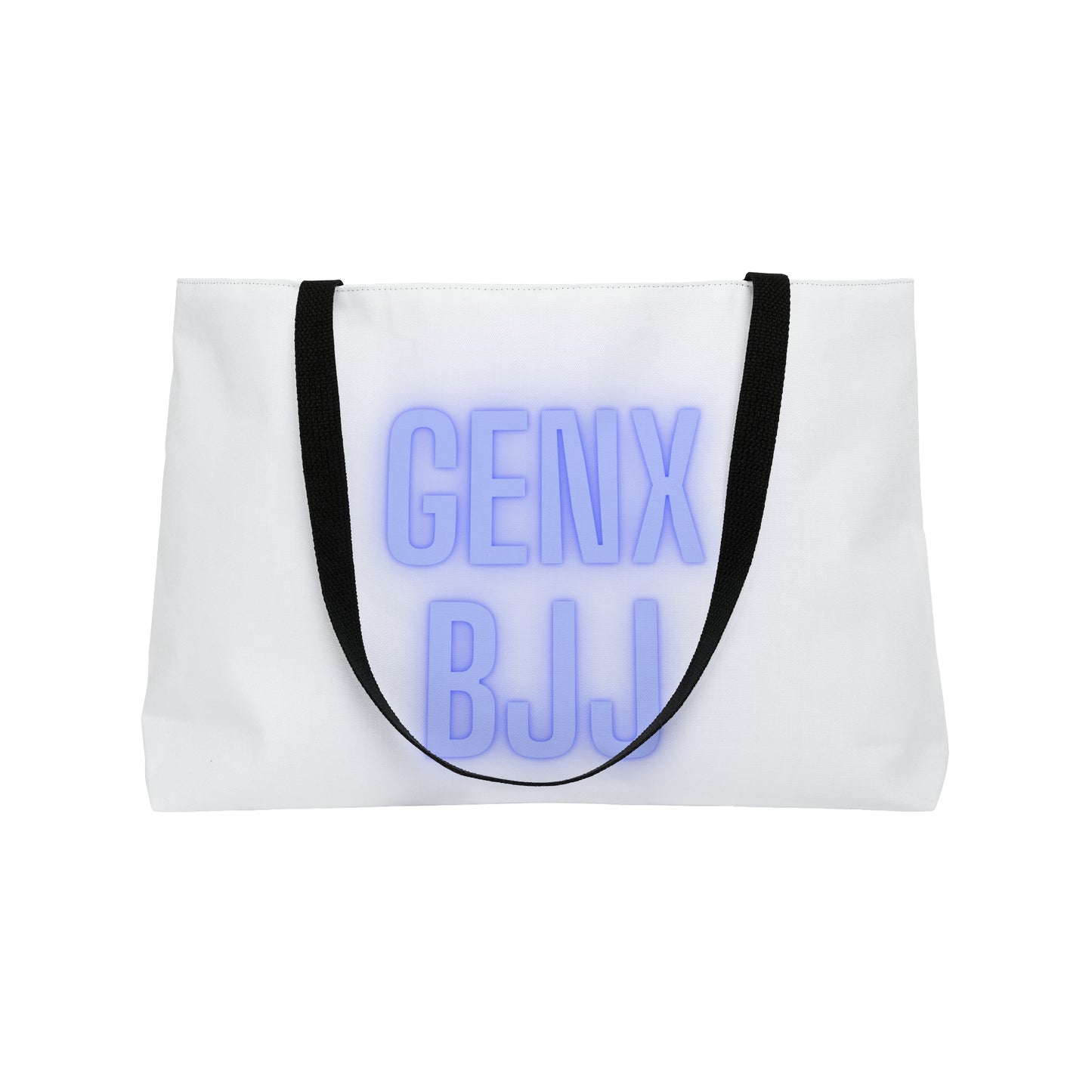 GENX BJJ Weekender Tote Bag