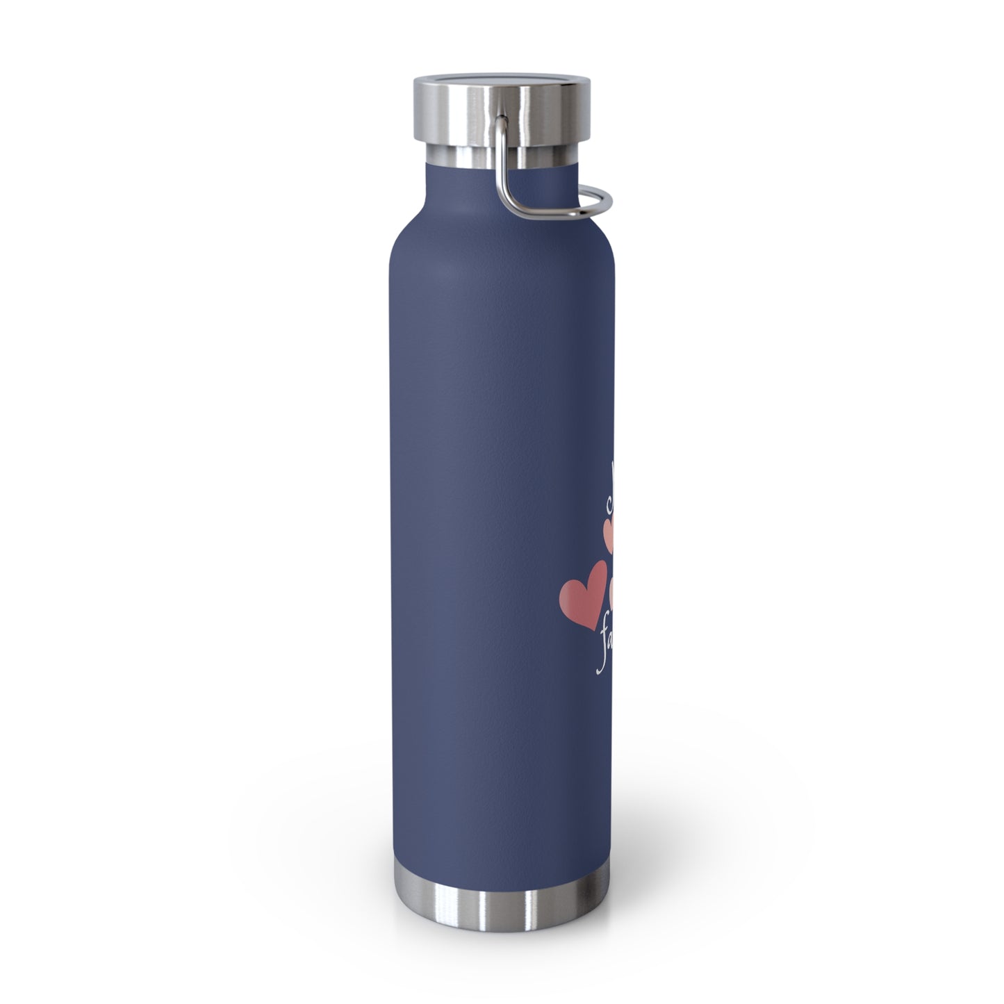 Not a day over fabulous Copper Vacuum Insulated Bottle, 22oz