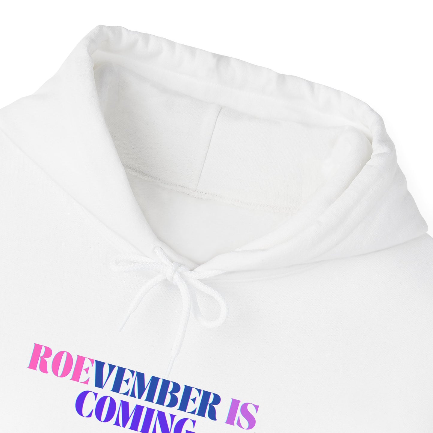 ROEVEMBER IS COMING Unisex Heavy Blend™ Hooded Sweatshirt